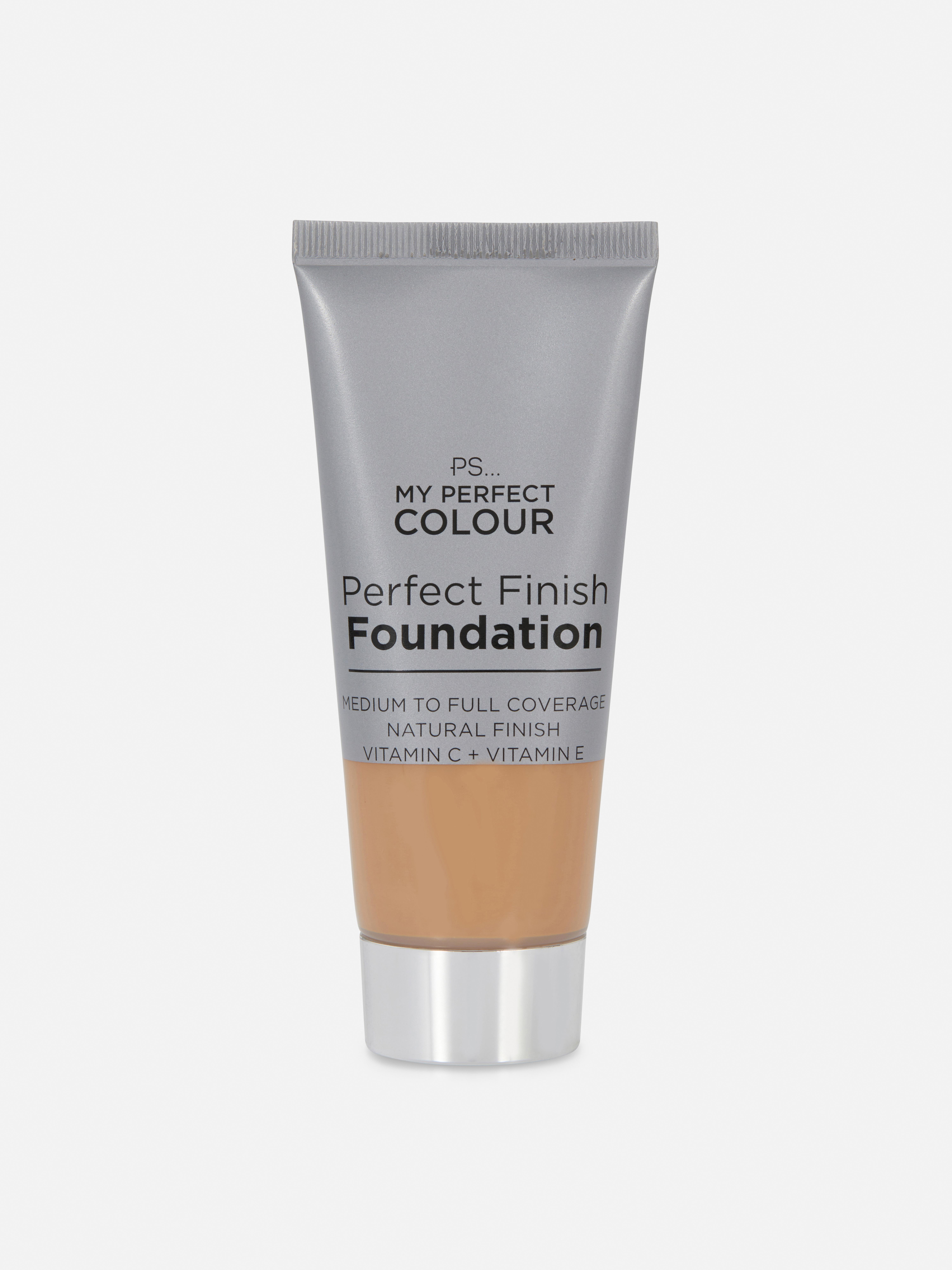 Perfect Finish Foundation Light Brown
