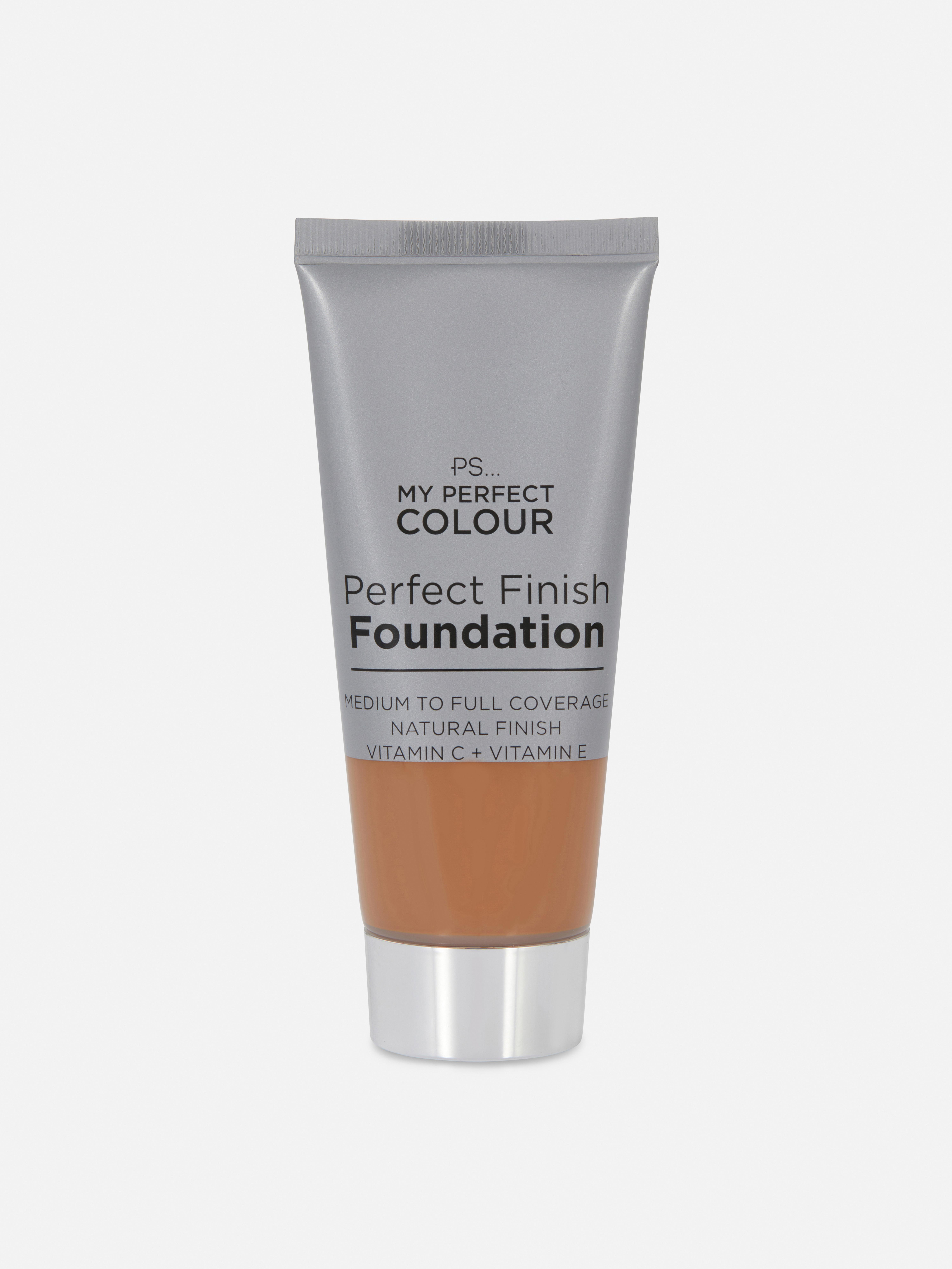 PS... My Perfect Colour Perfect Finish Foundation Dark Brown