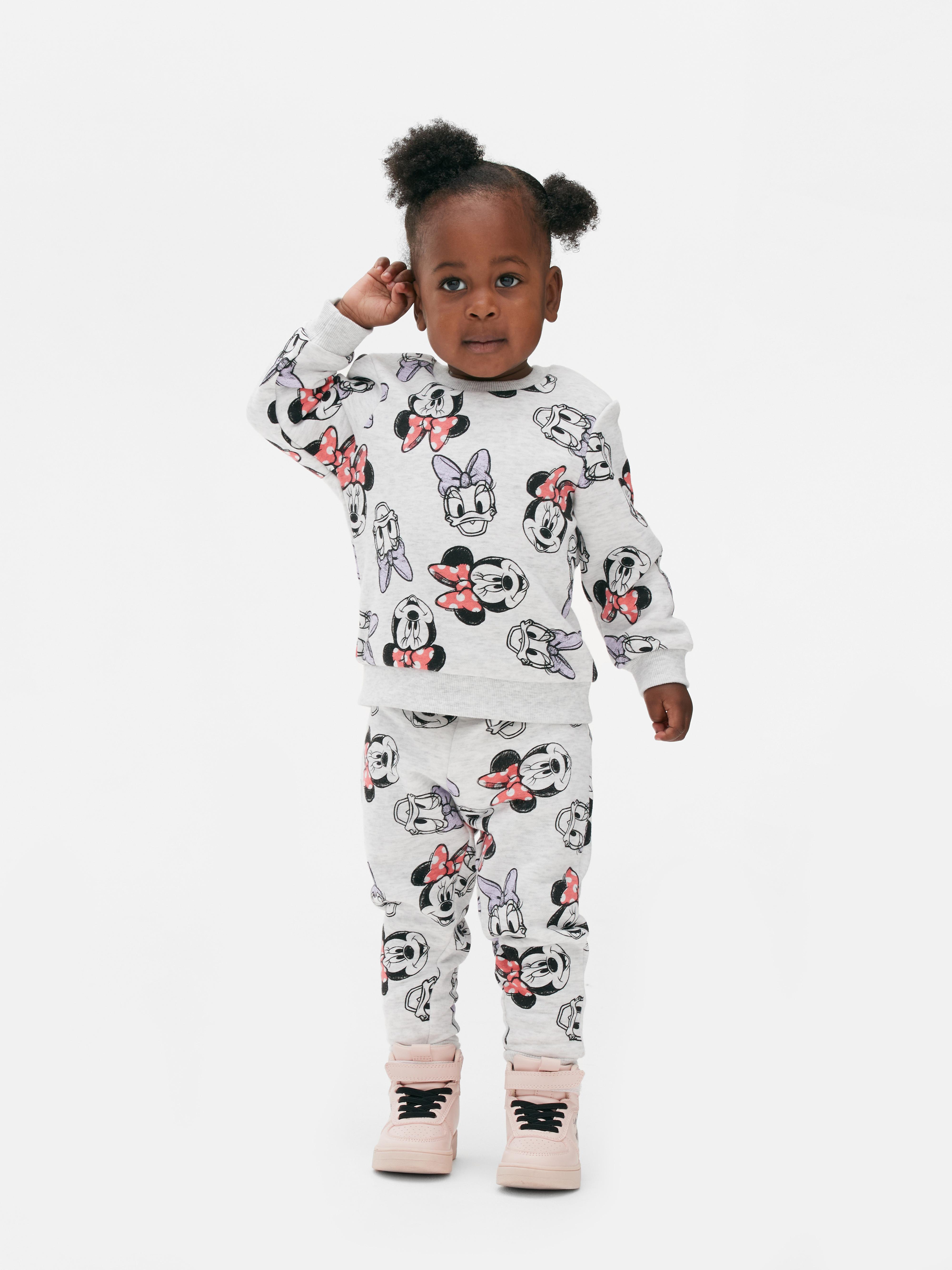 Disney's Minnie Mouse Printed Joggers