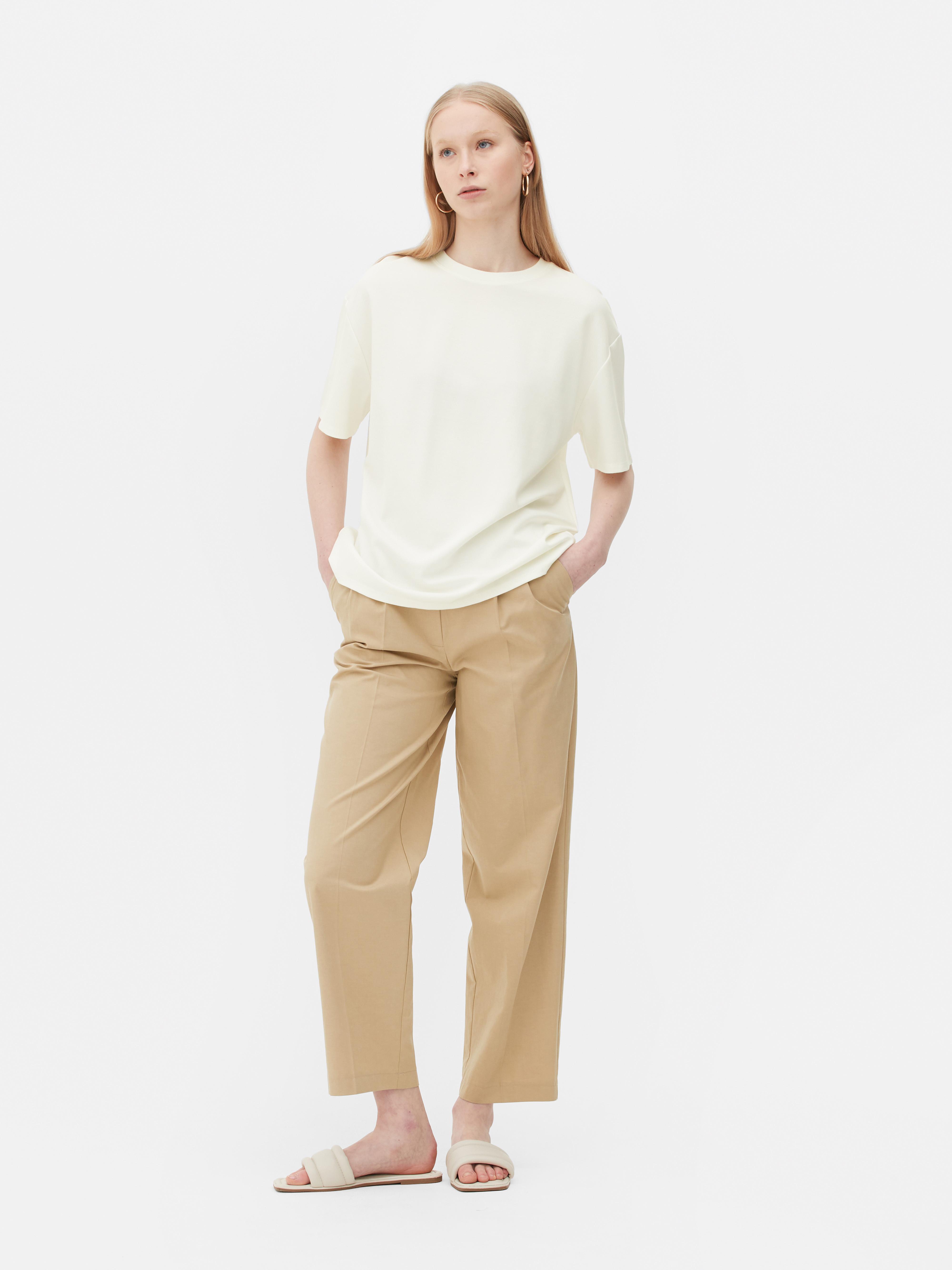 Oversize Essential-T-Shirt
