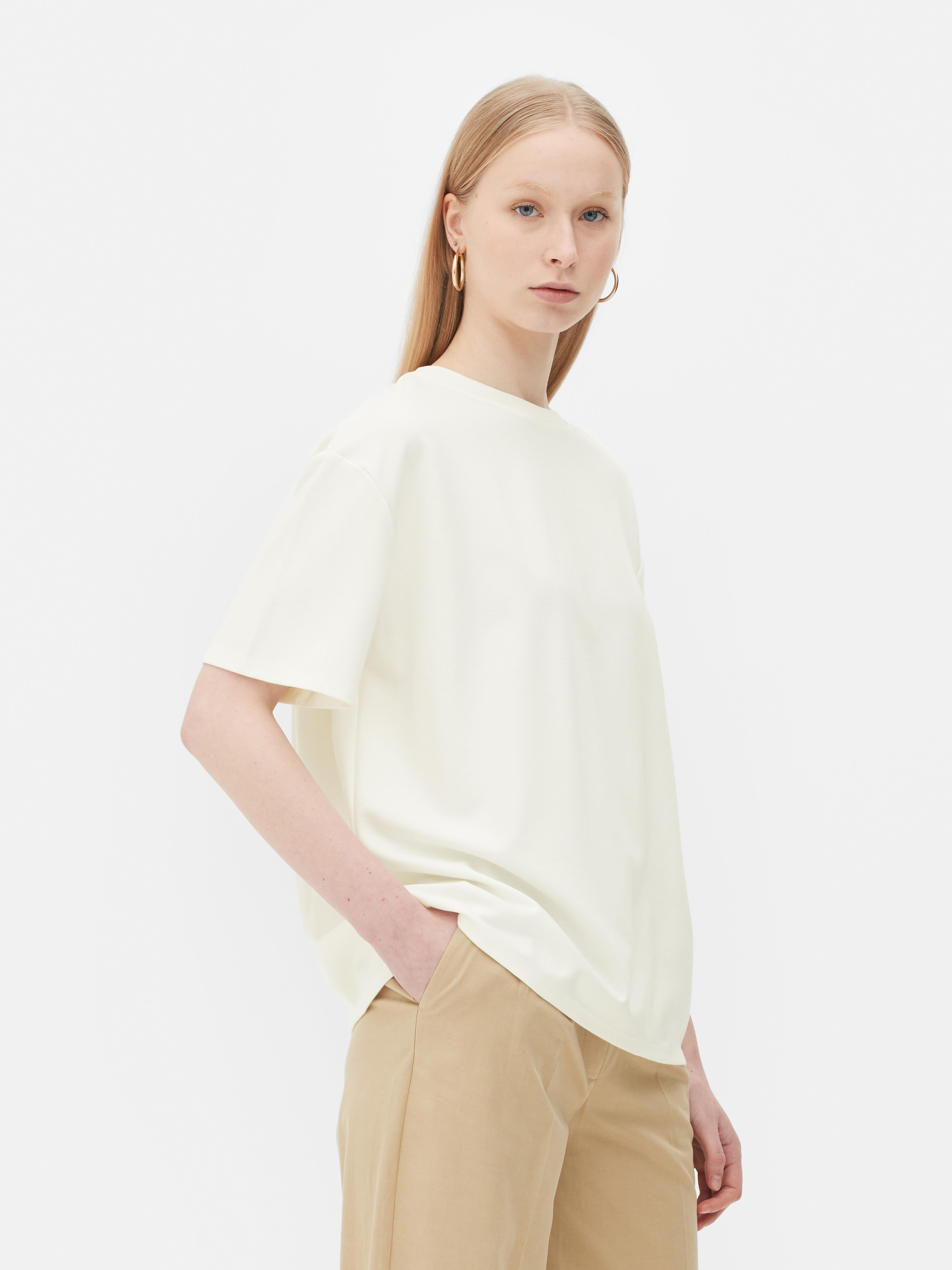 Oversize Essential-T-Shirt