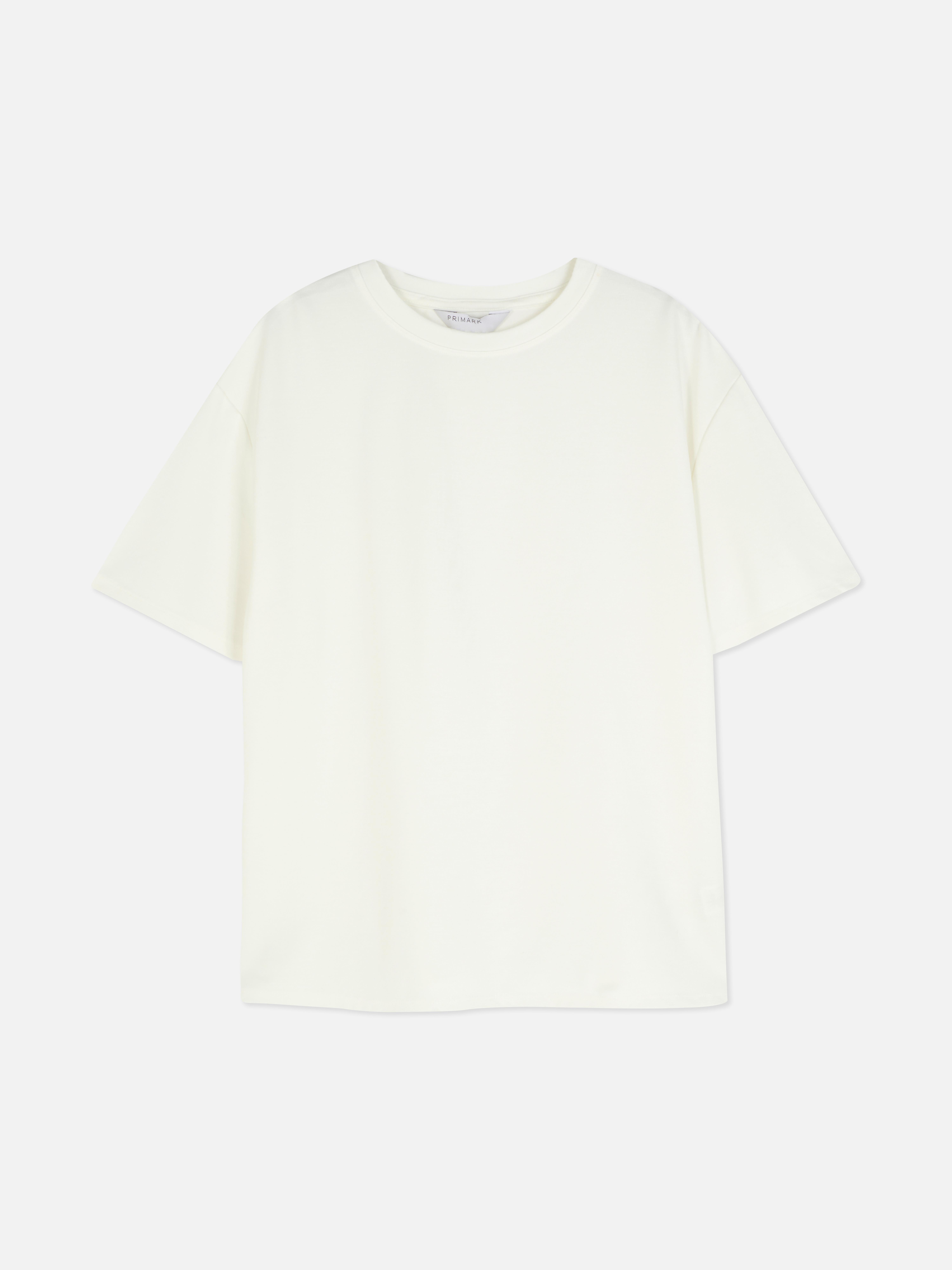 Oversize Essential-T-Shirt