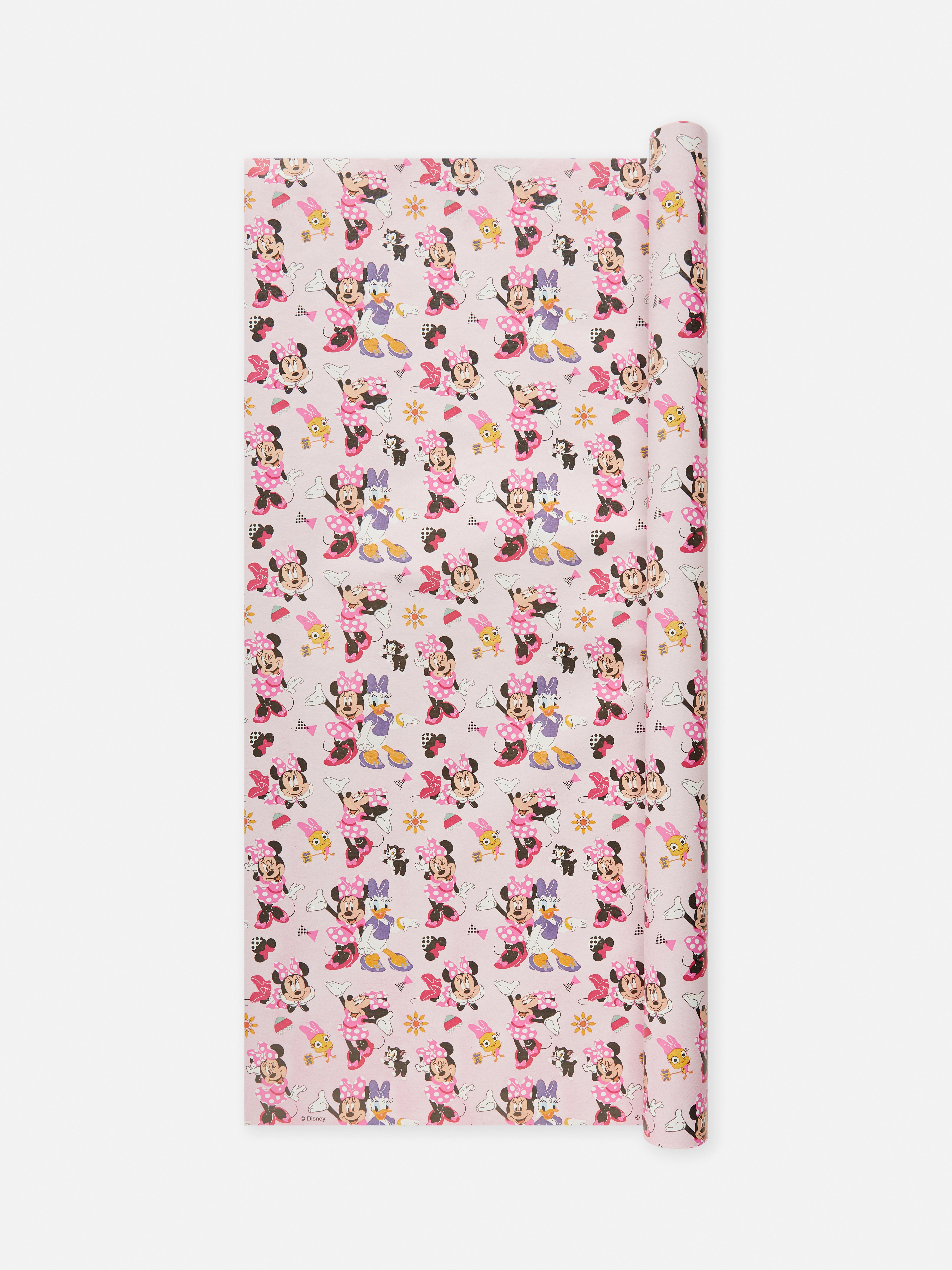 Disney's Minnie Mouse 5m Wrapping Paper