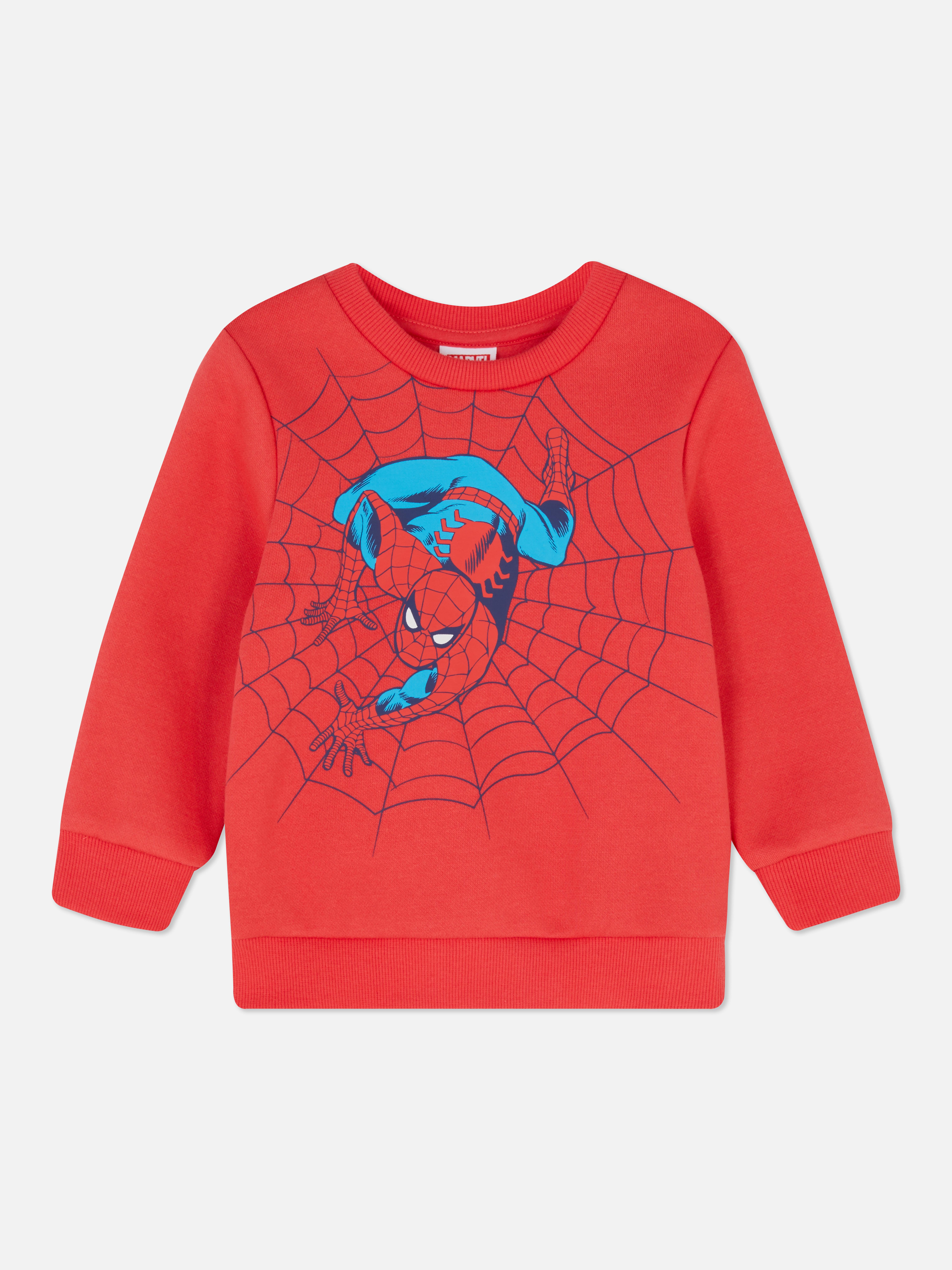 Sweatshirt met print Marvel Spider-Man