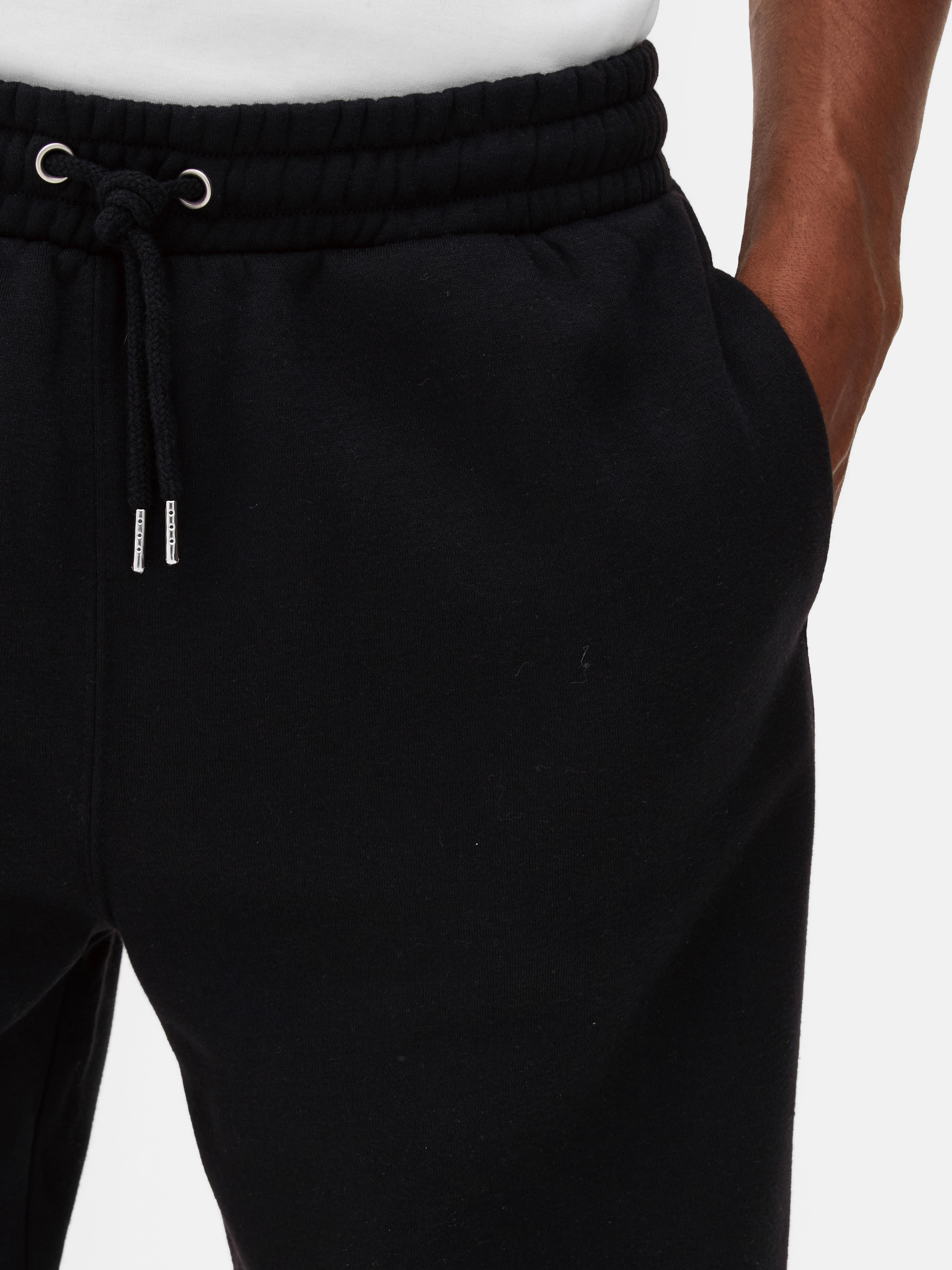 Tracksuit discount bottoms cuffed