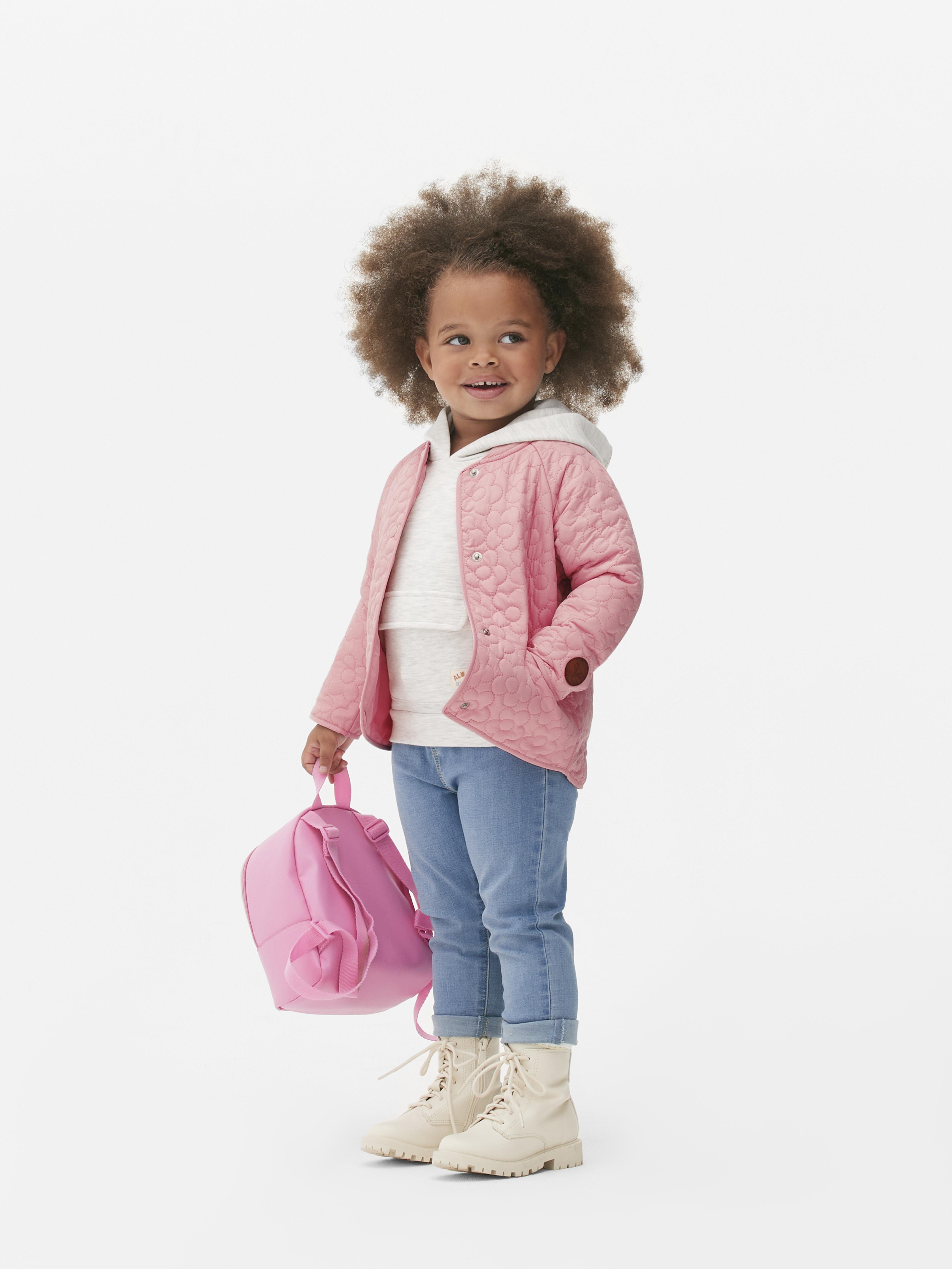 Pink Quilted Jacket ubicaciondepersonas.cdmx.gob.mx