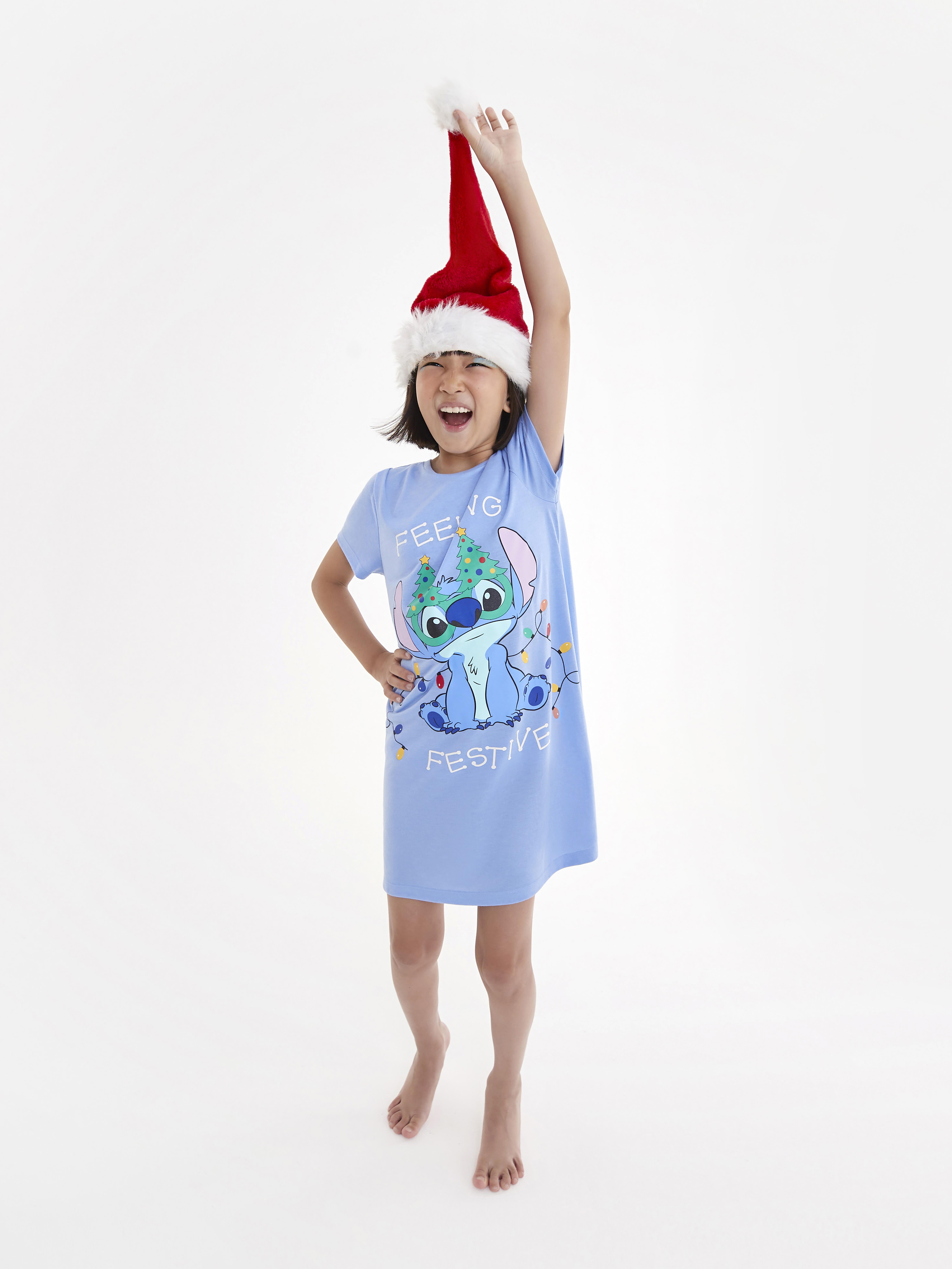 Disney's Lilo & Stitch Sleep T-shirt