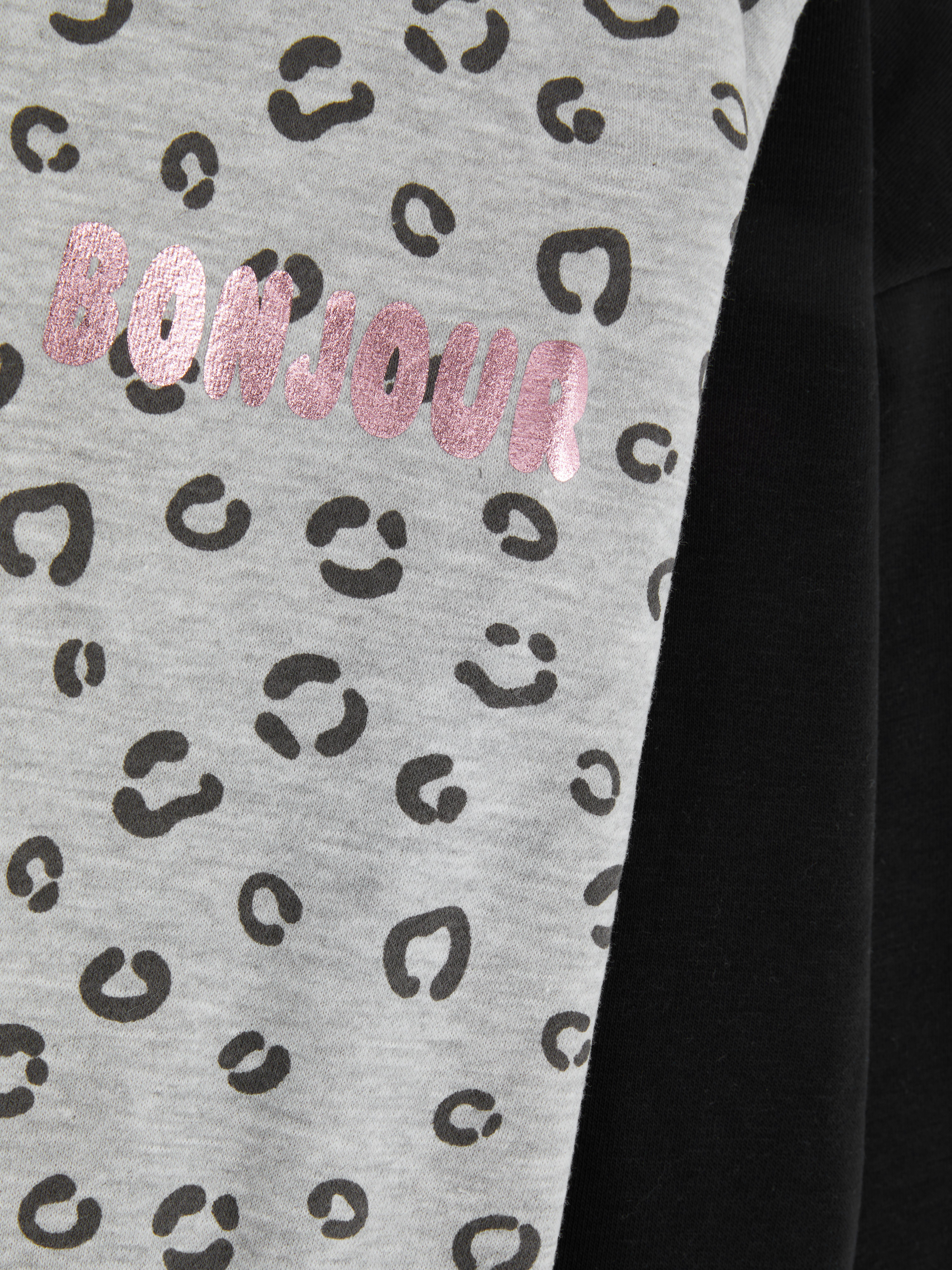 2pk Crew Neck Sweatshirts