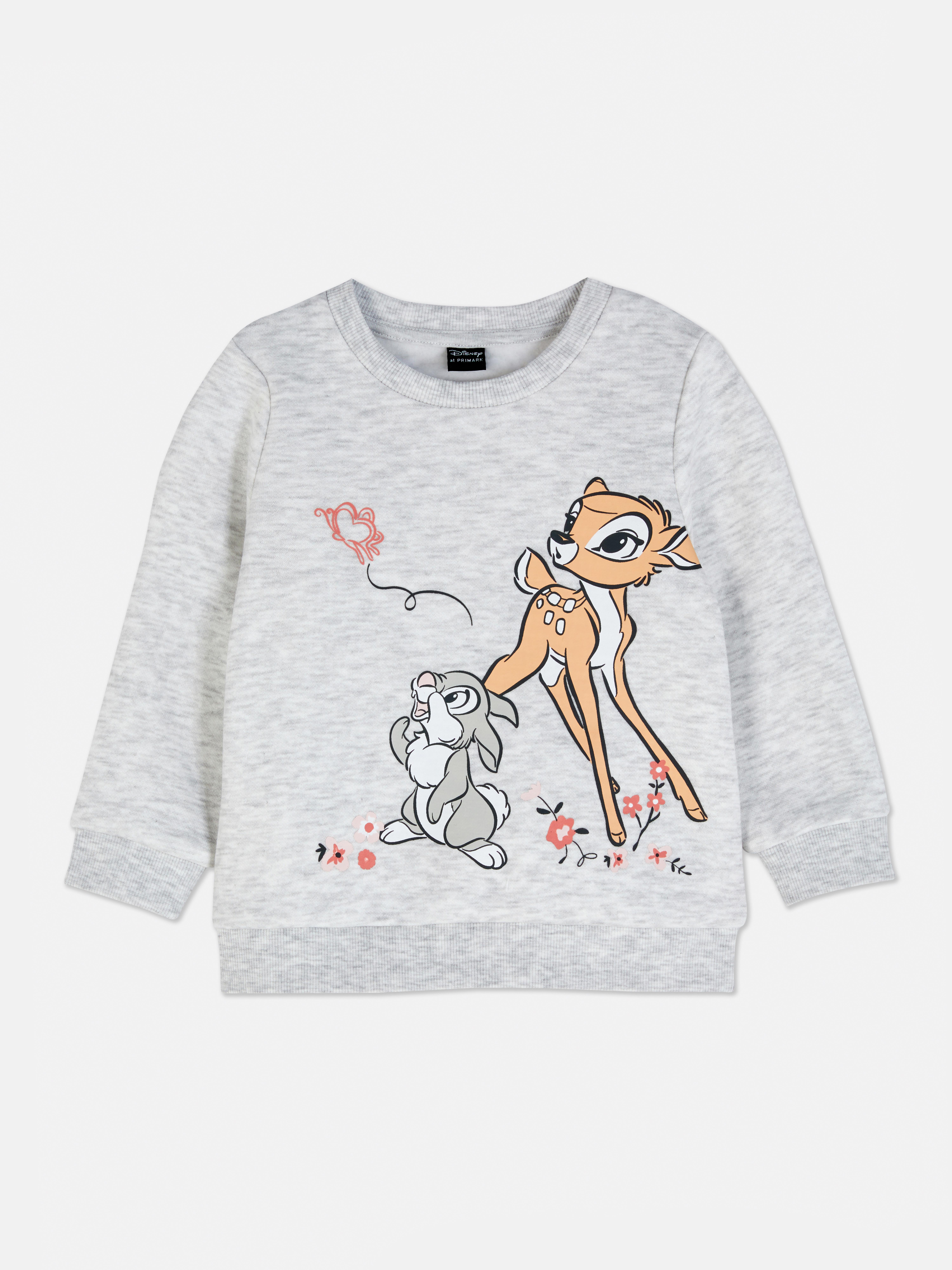 Disney's Bambi Printed Sweatshirt