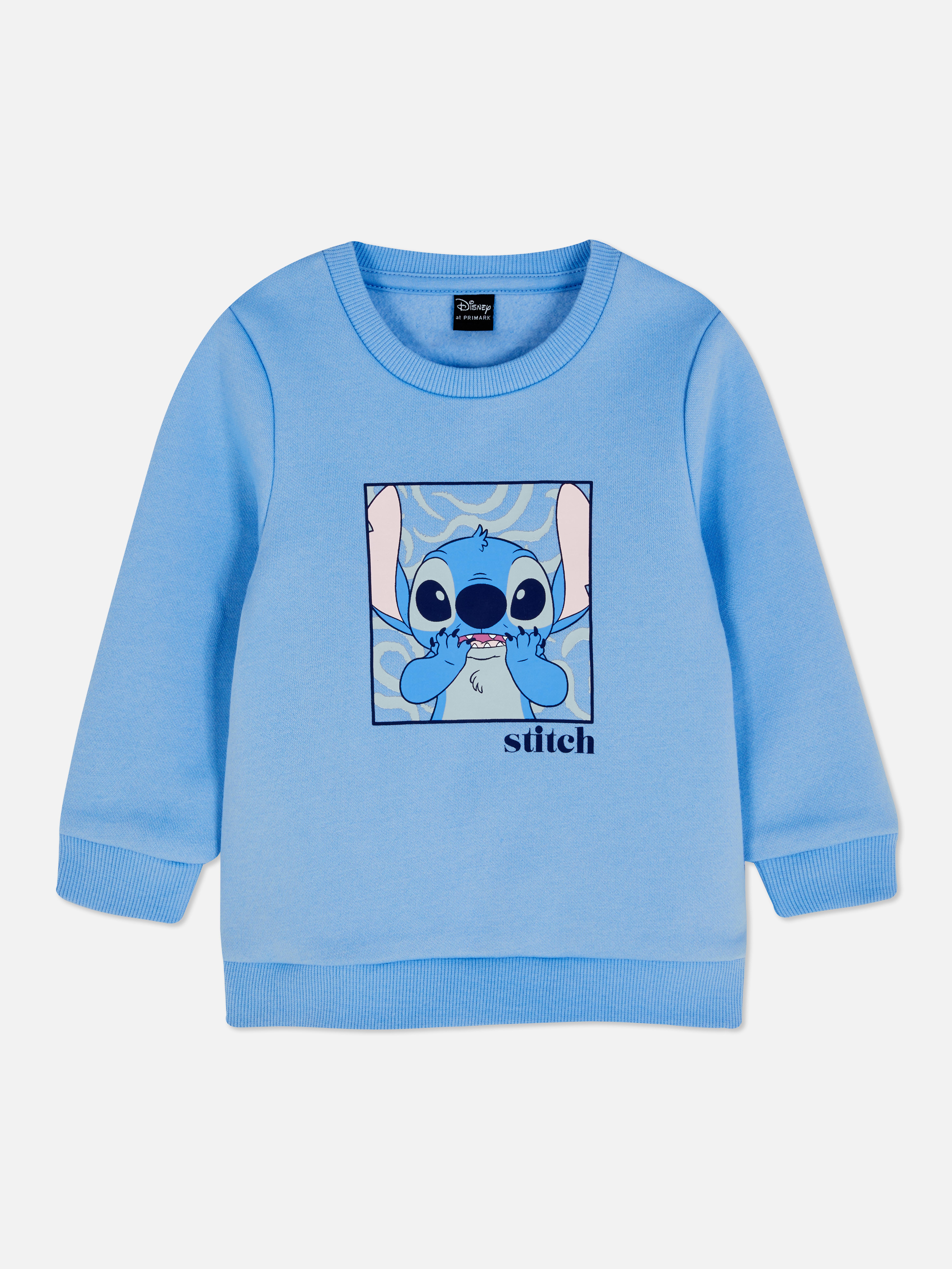 Disney’s Lilo & Stitch Printed Sweatshirt