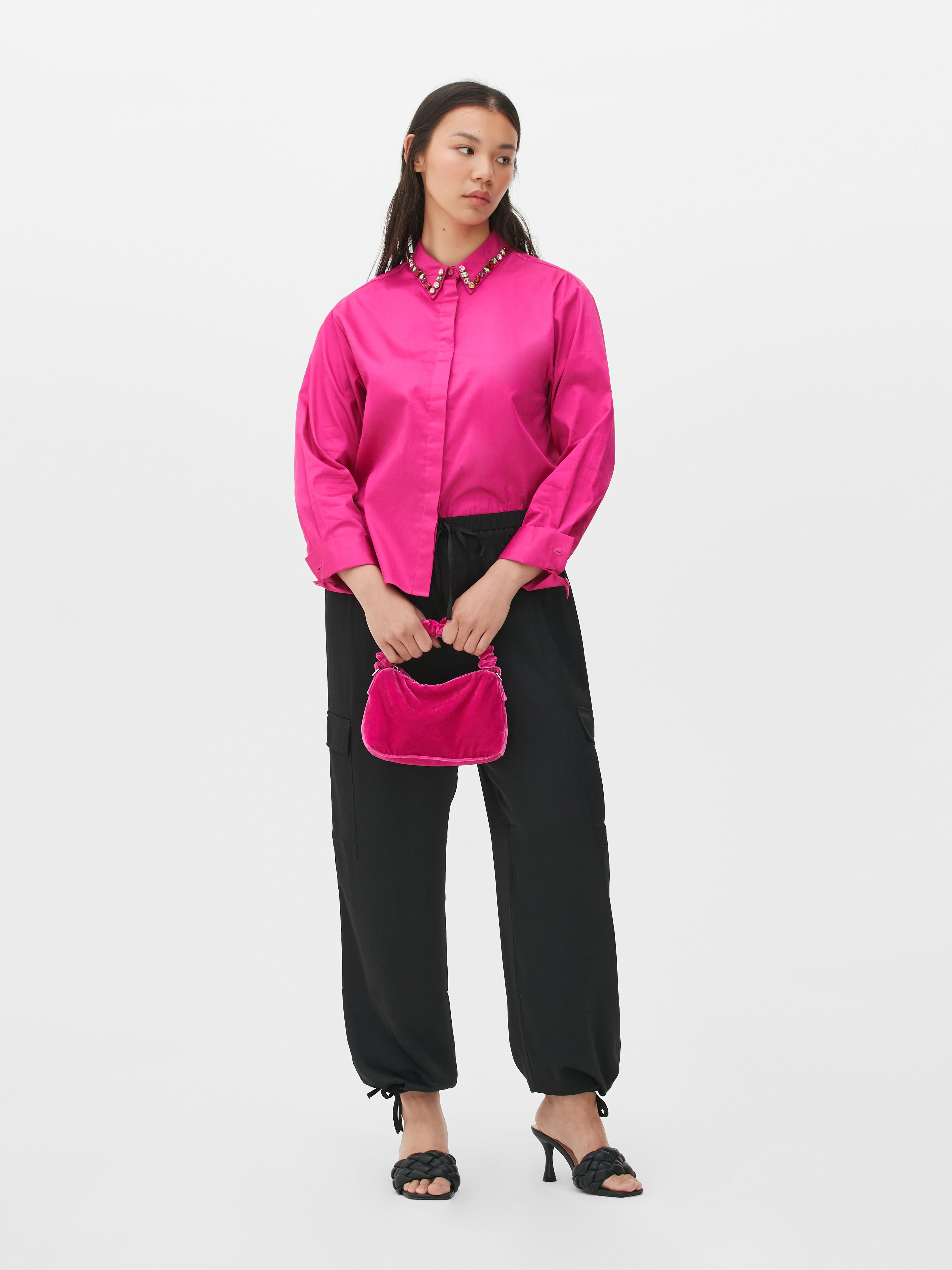 Parachute Cargo Trousers