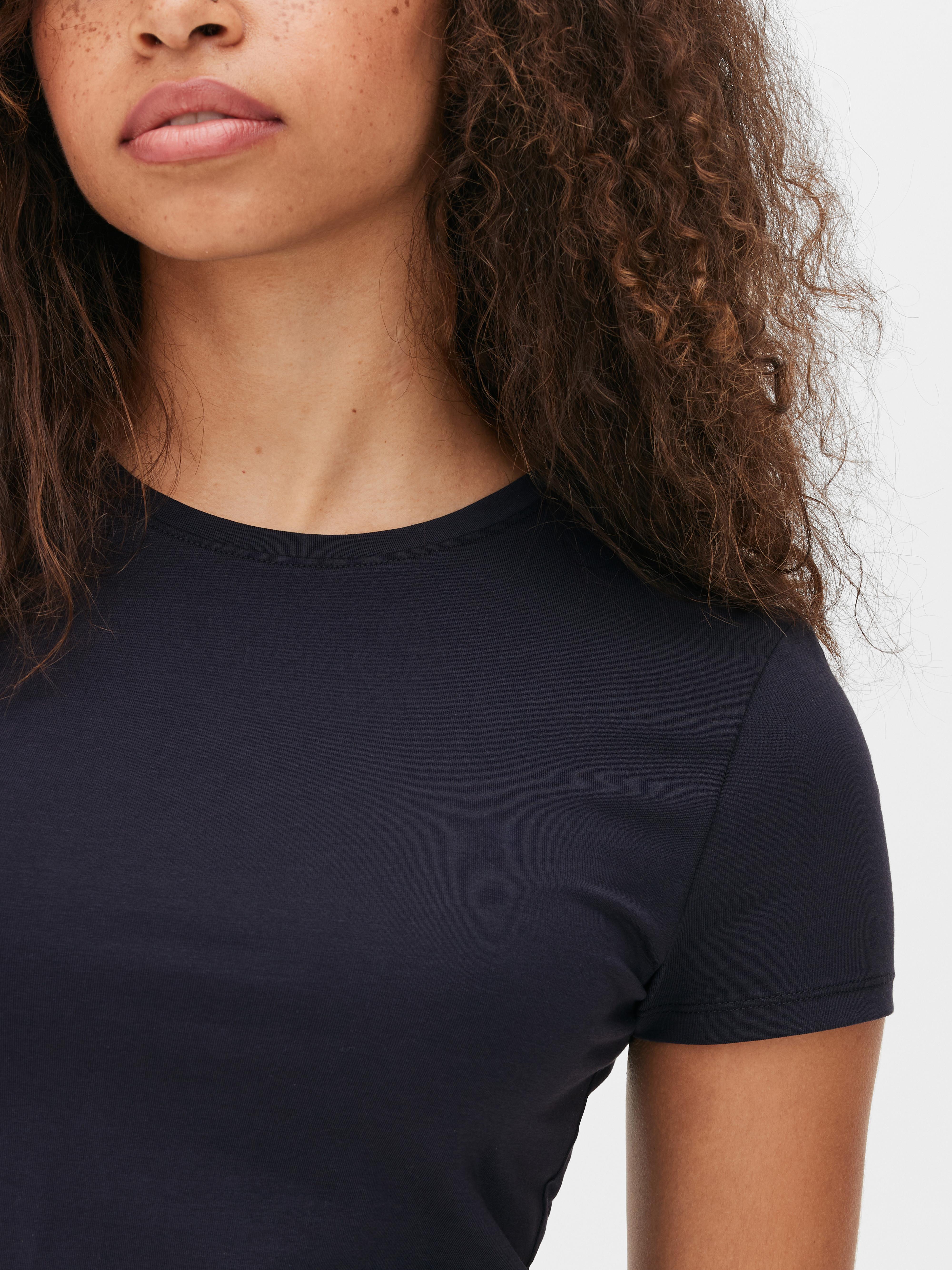 Stretch Crew T-shirt