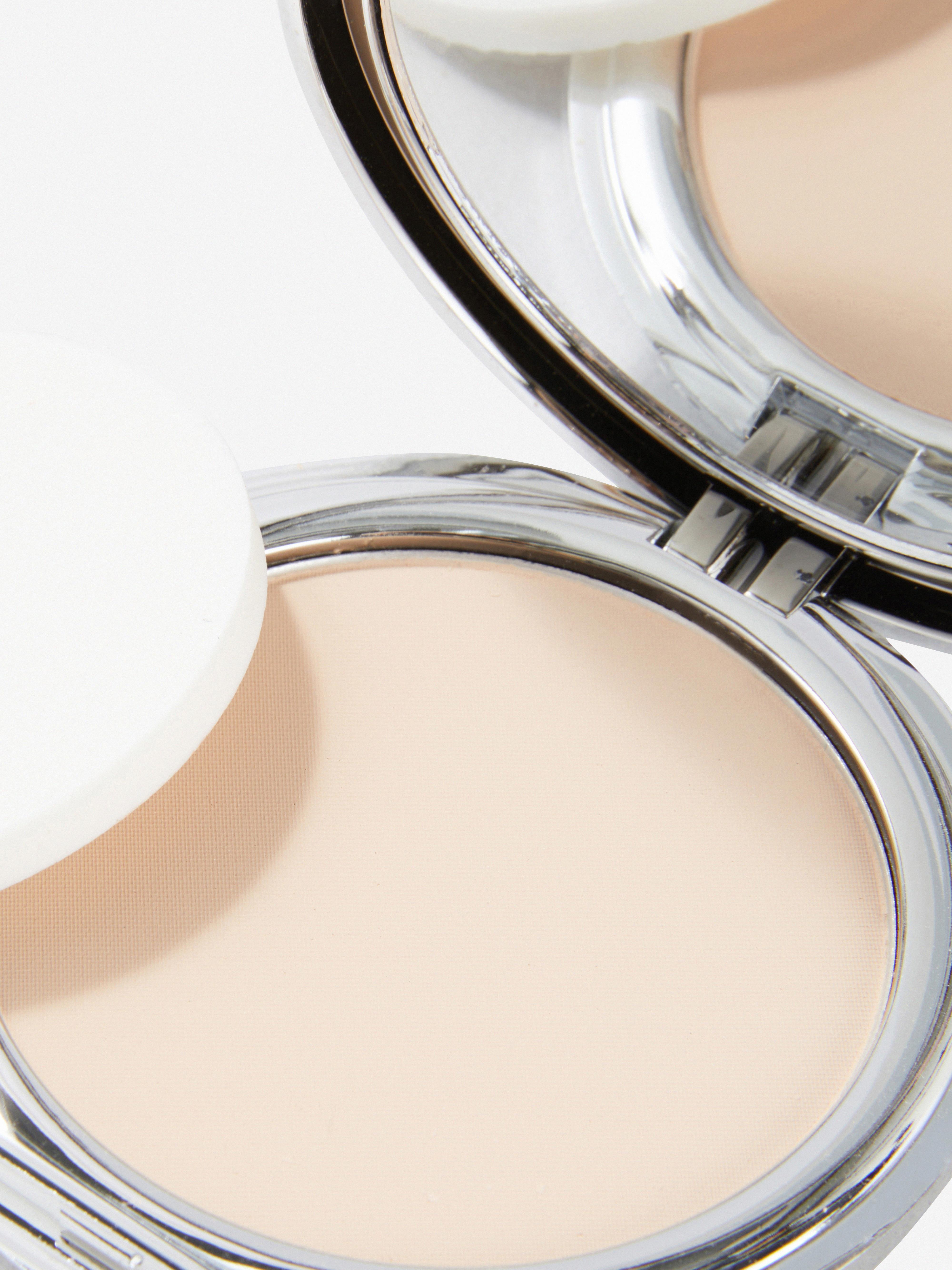 PS… My Perfect Colour Foundation Pressed Powder