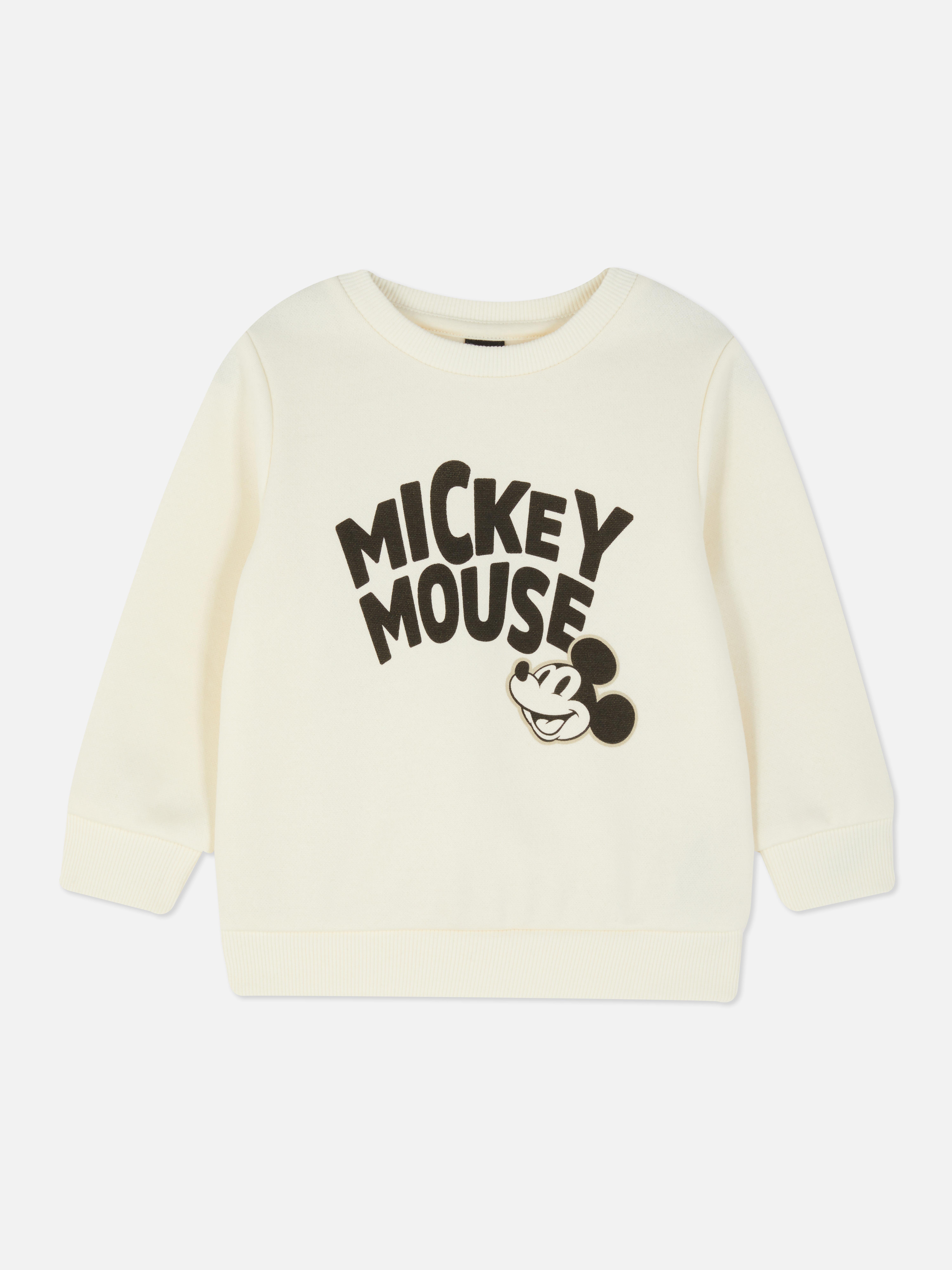 Disney’s Mickey Mouse Minky Jumper