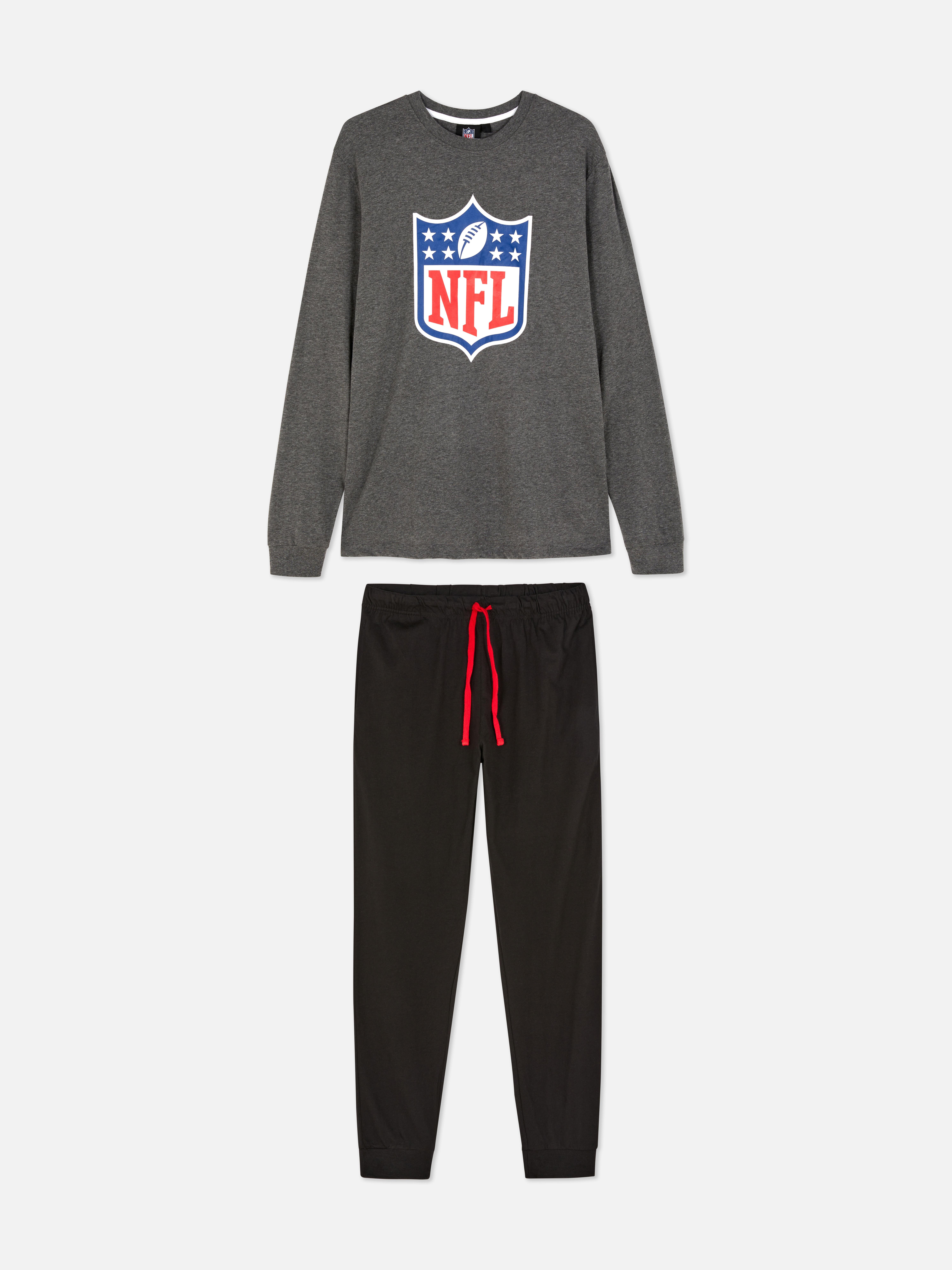 Pijama escudo NFL