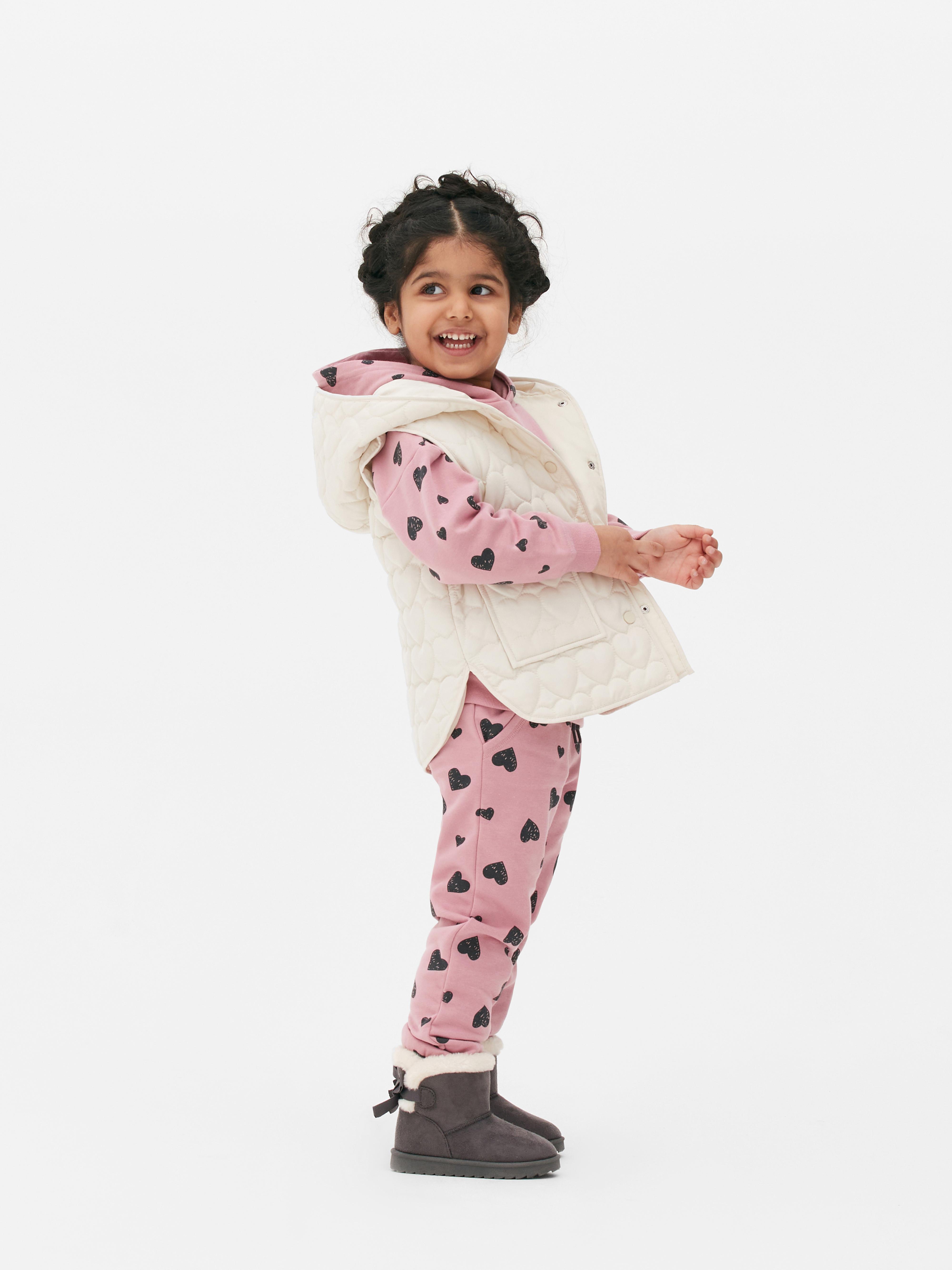 Little girl jogging clearance suits