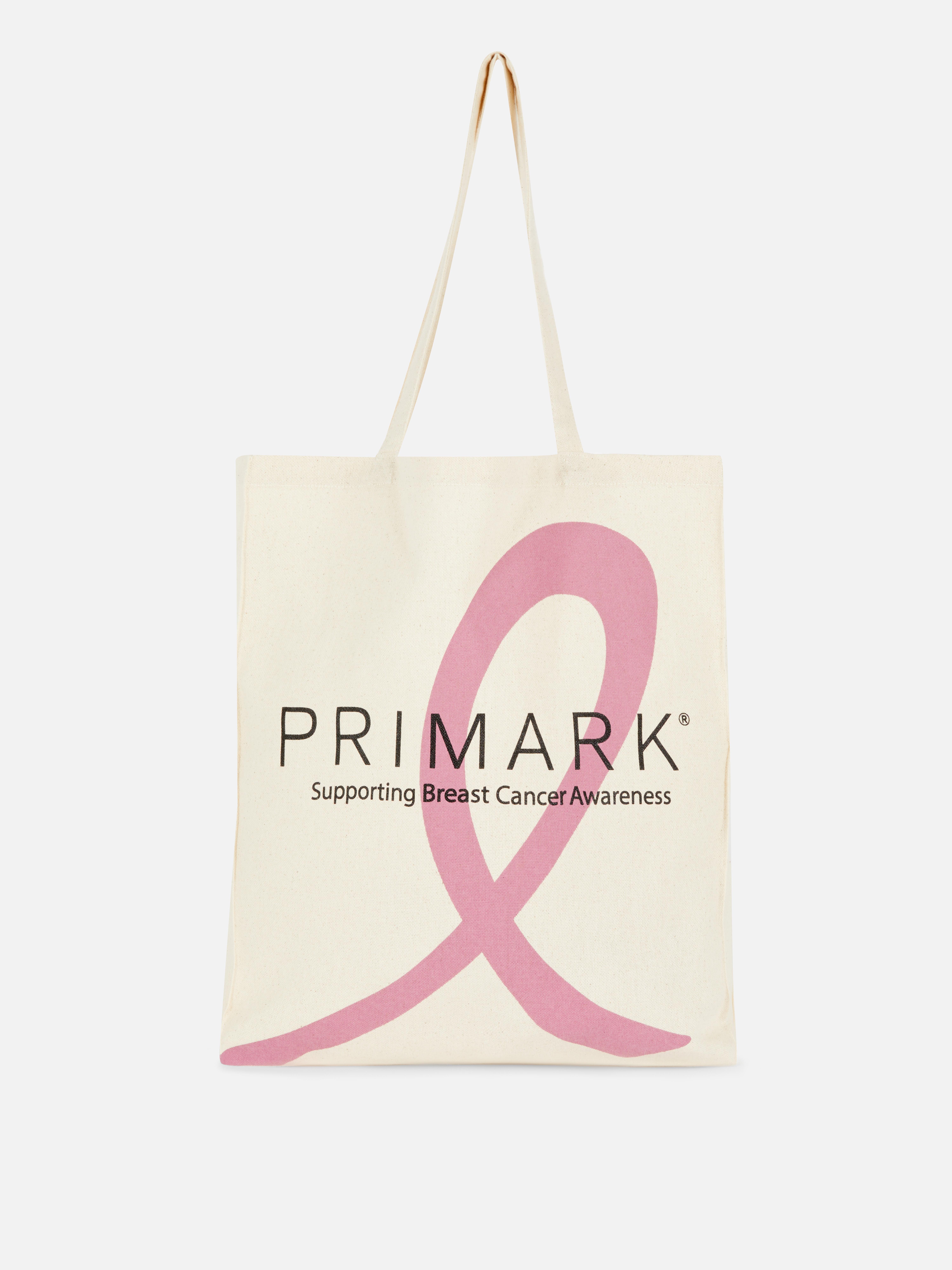 Breast Cancer Awareness Shopper Bag