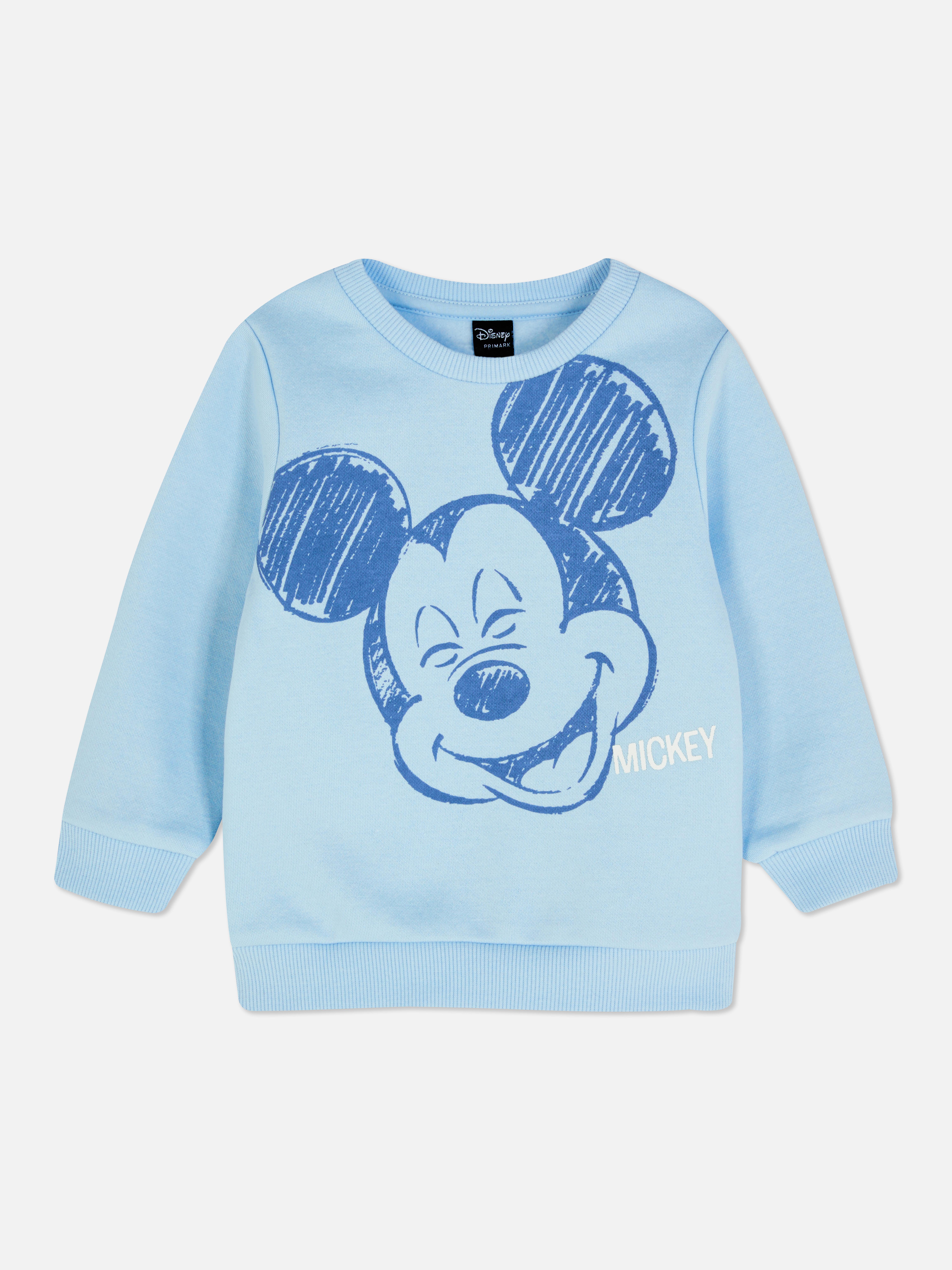 Disney's Mickey Mouse Graphic Sweatshirt