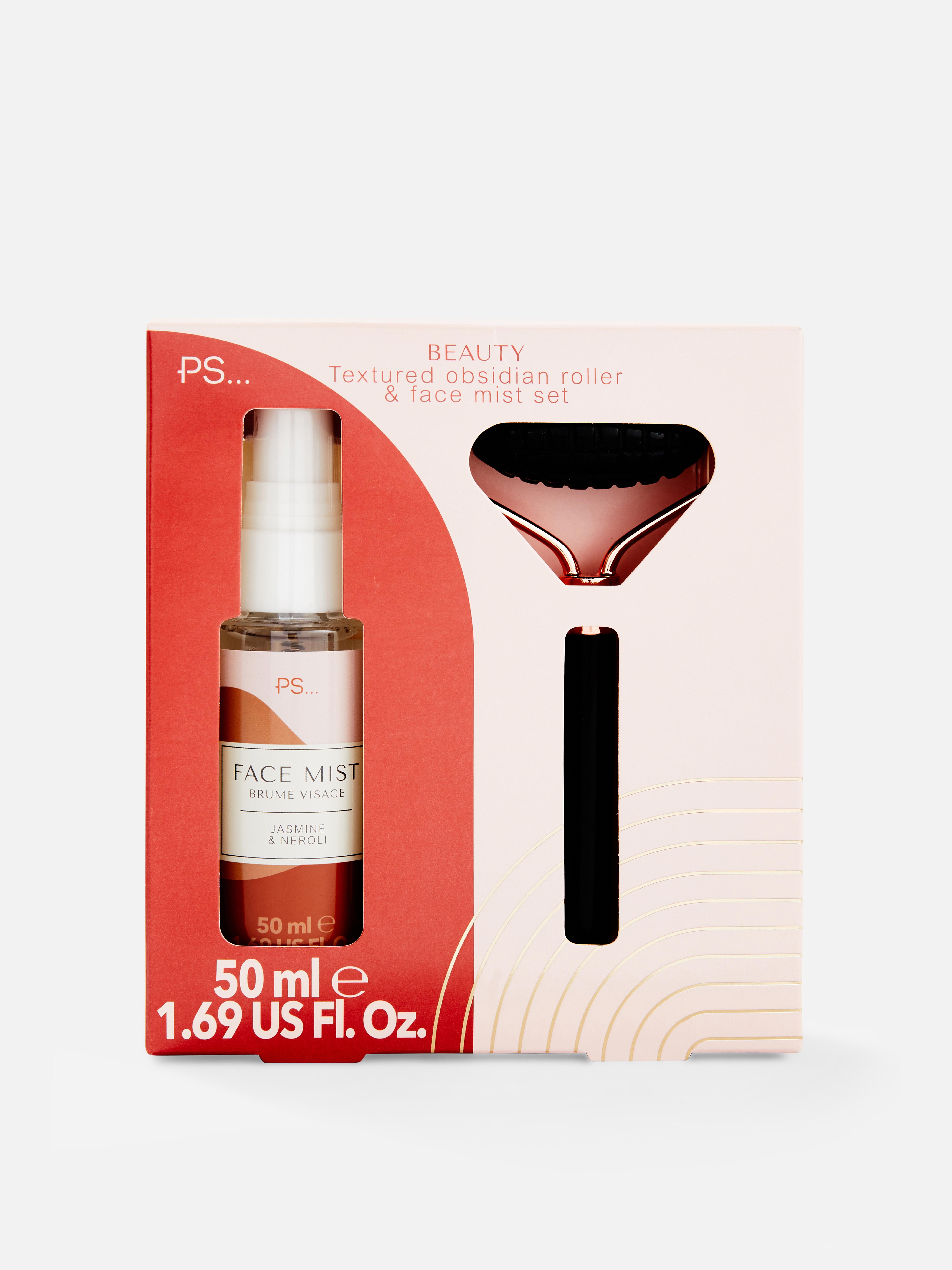 PS… Face Mist and Roller Set