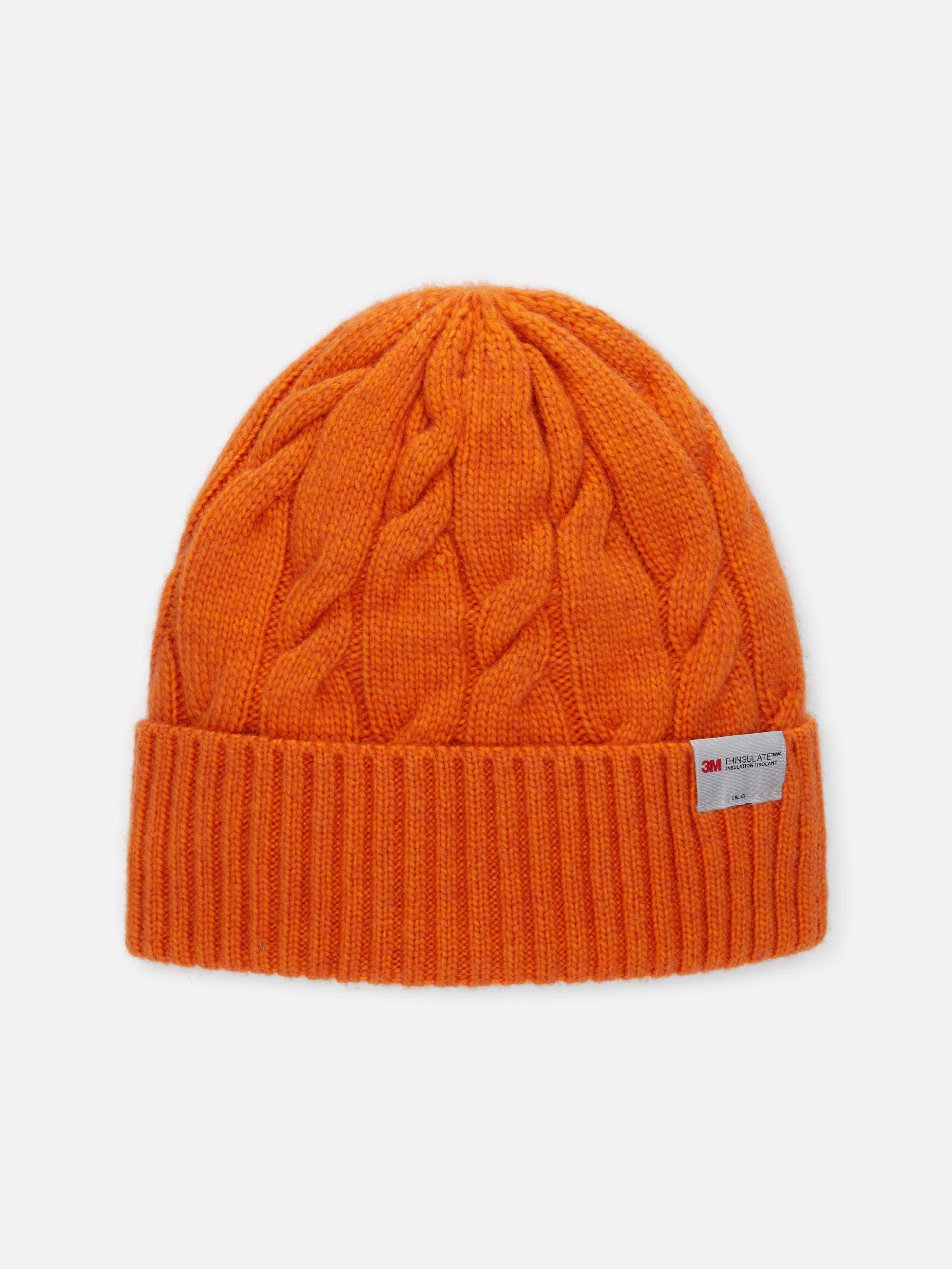 3M Cable Knit Beanie