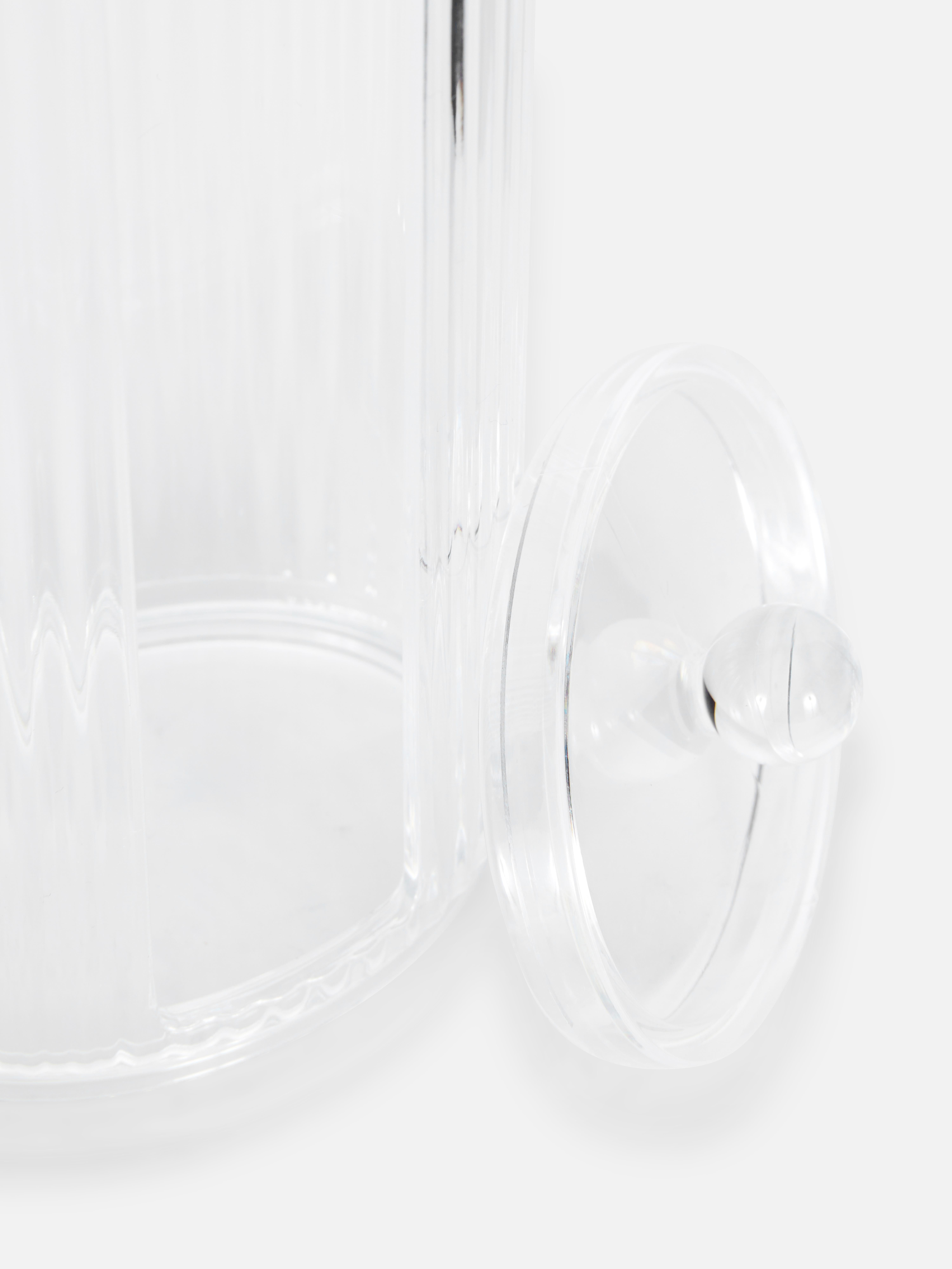 Oval Cotton Storage