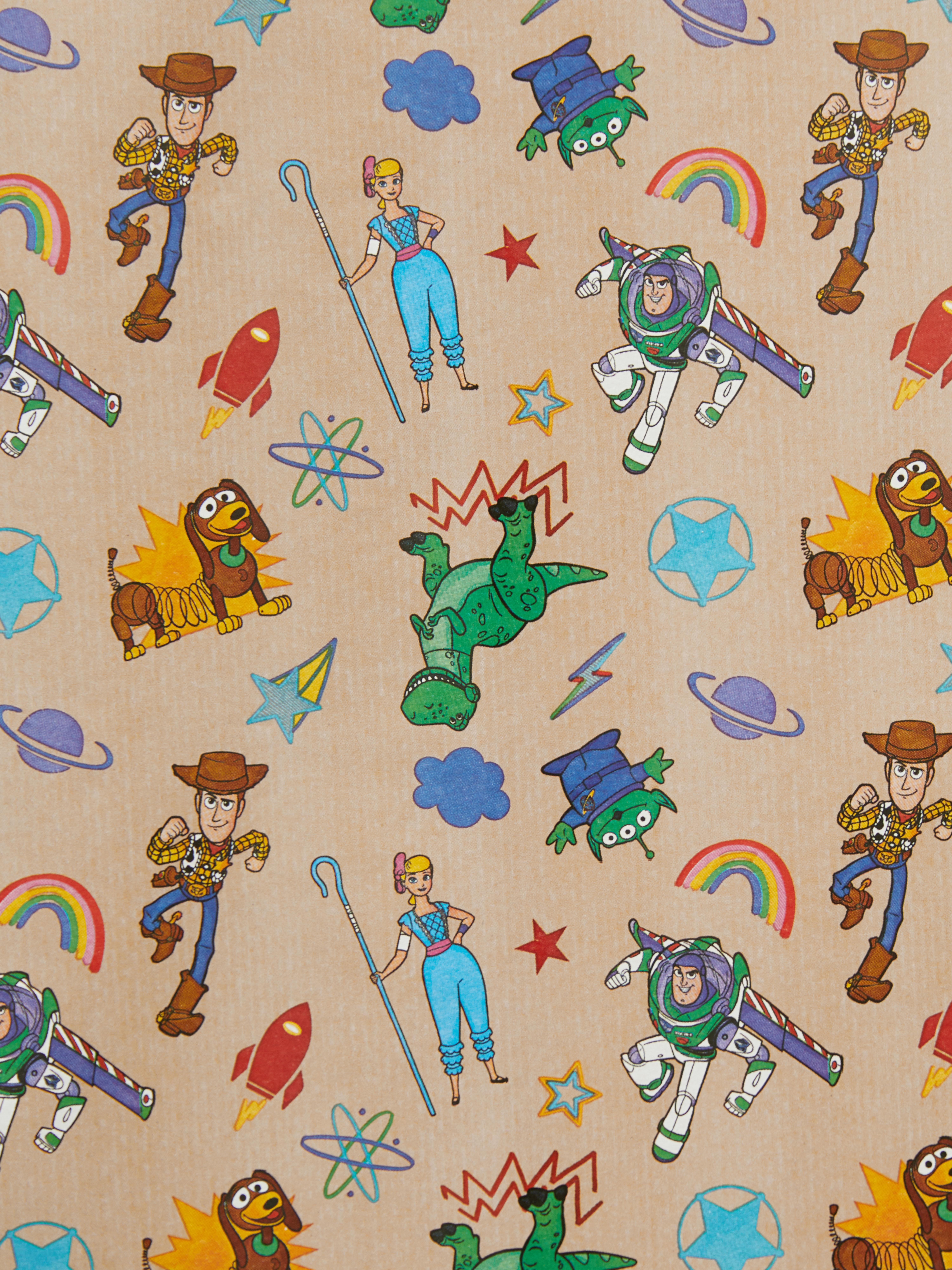 mi liberal Casi muerto Disney's Toy Story Wrapping Paper 5m | Primark