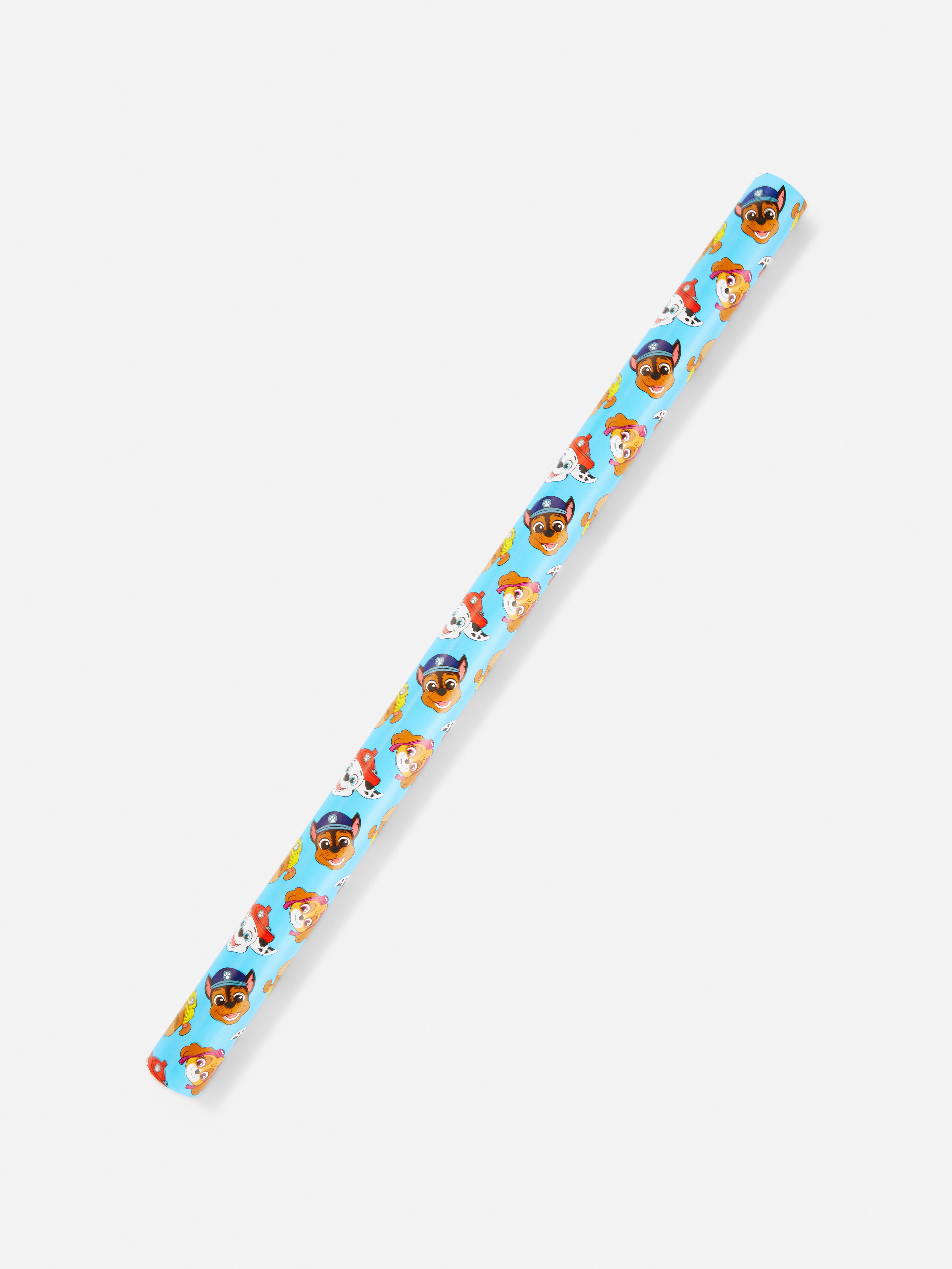 PAW Patrol Printed Wrapping Paper 5m