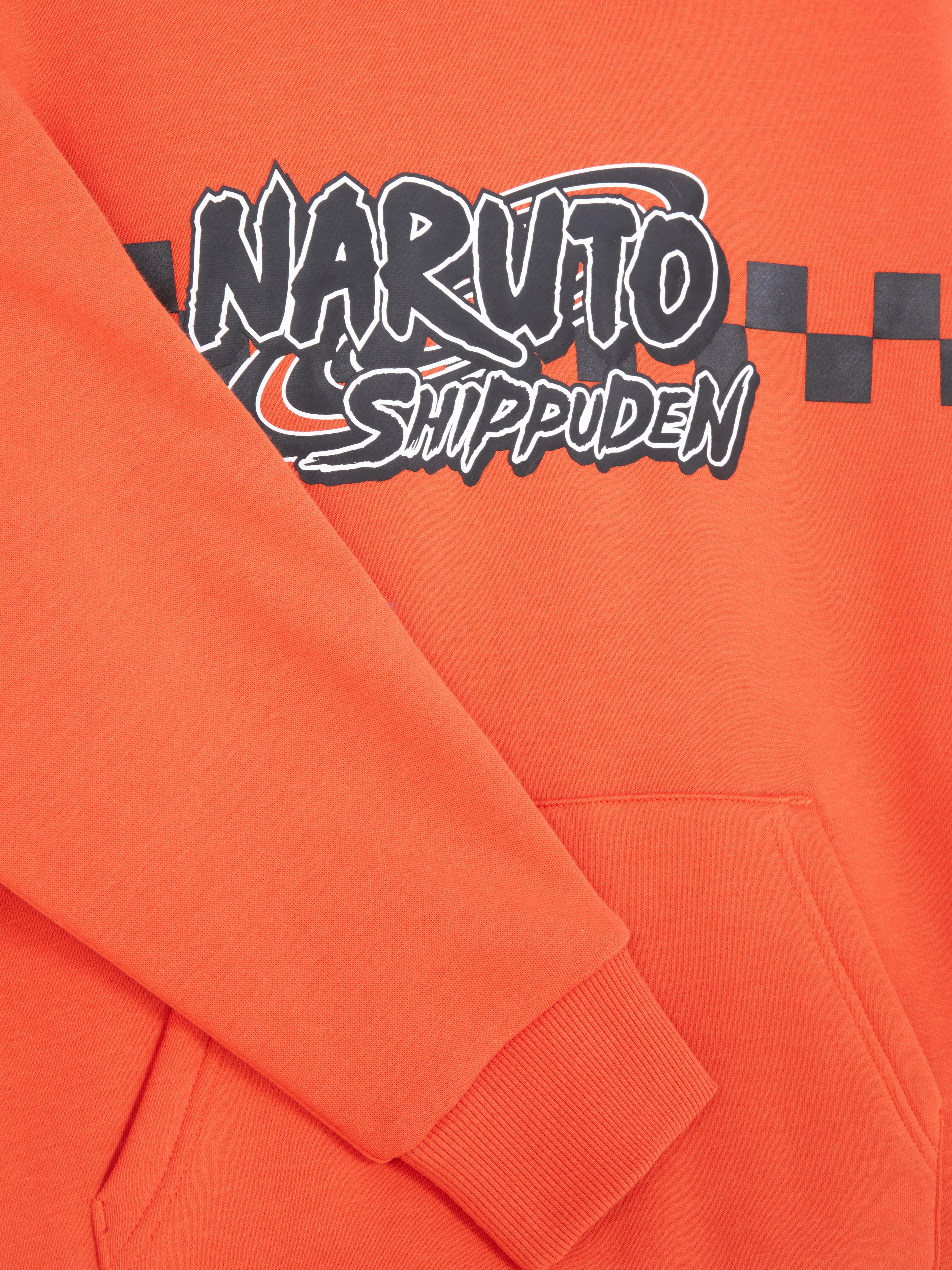 Naruto Printed Hoodie