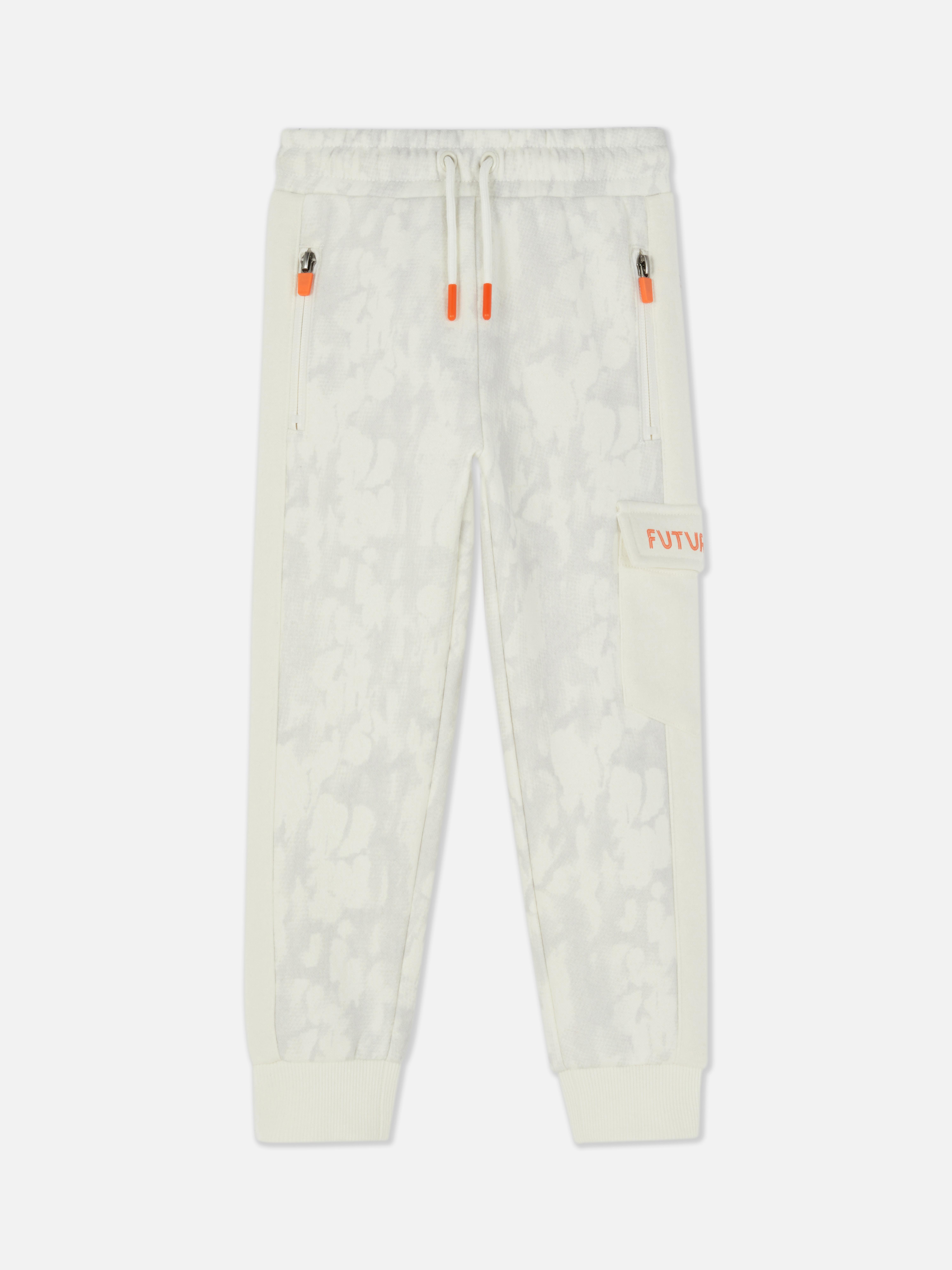 Future Zip Pocket Joggers