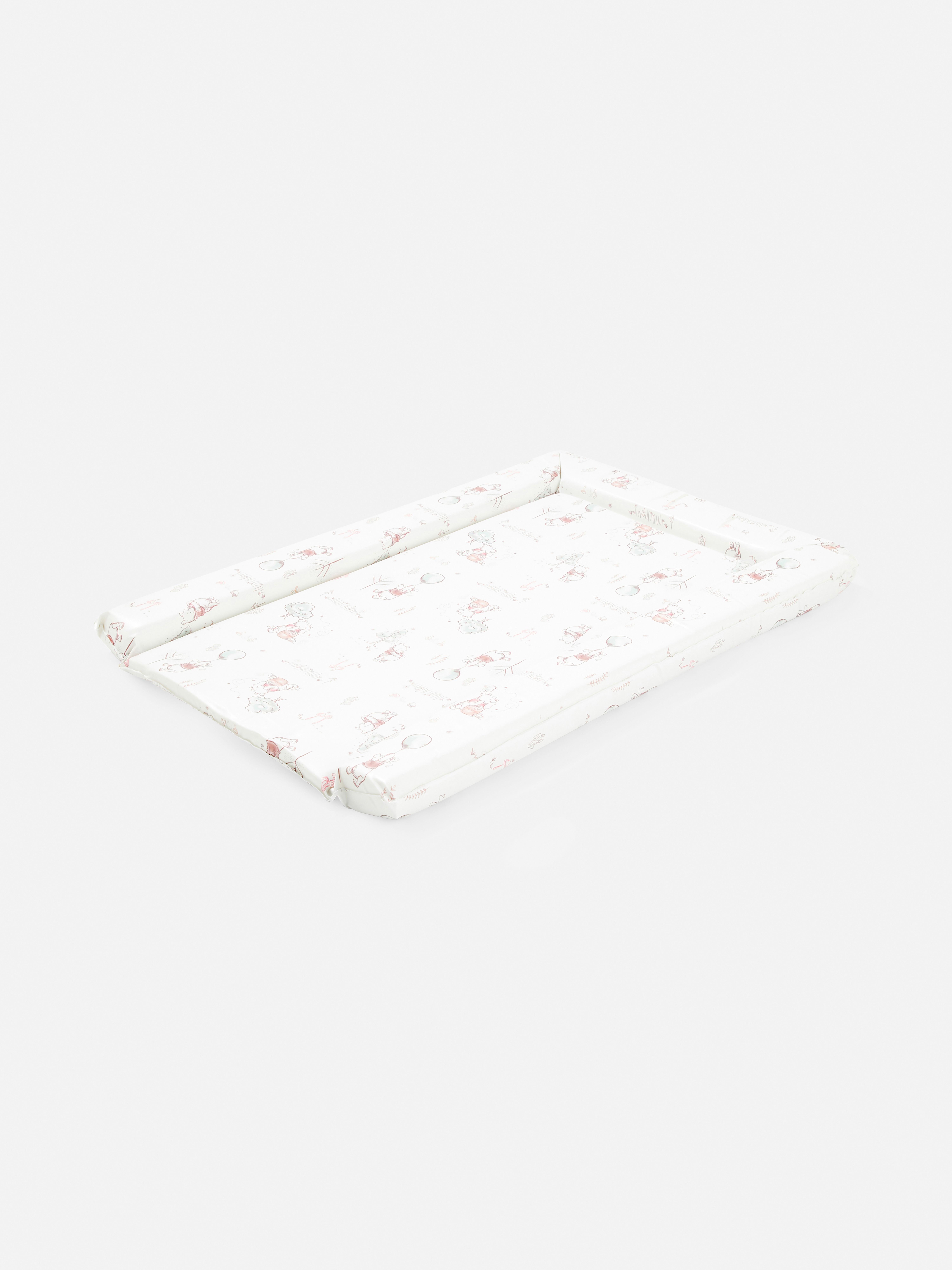 Disney's Winnie the Pooh Padded Changing Mat