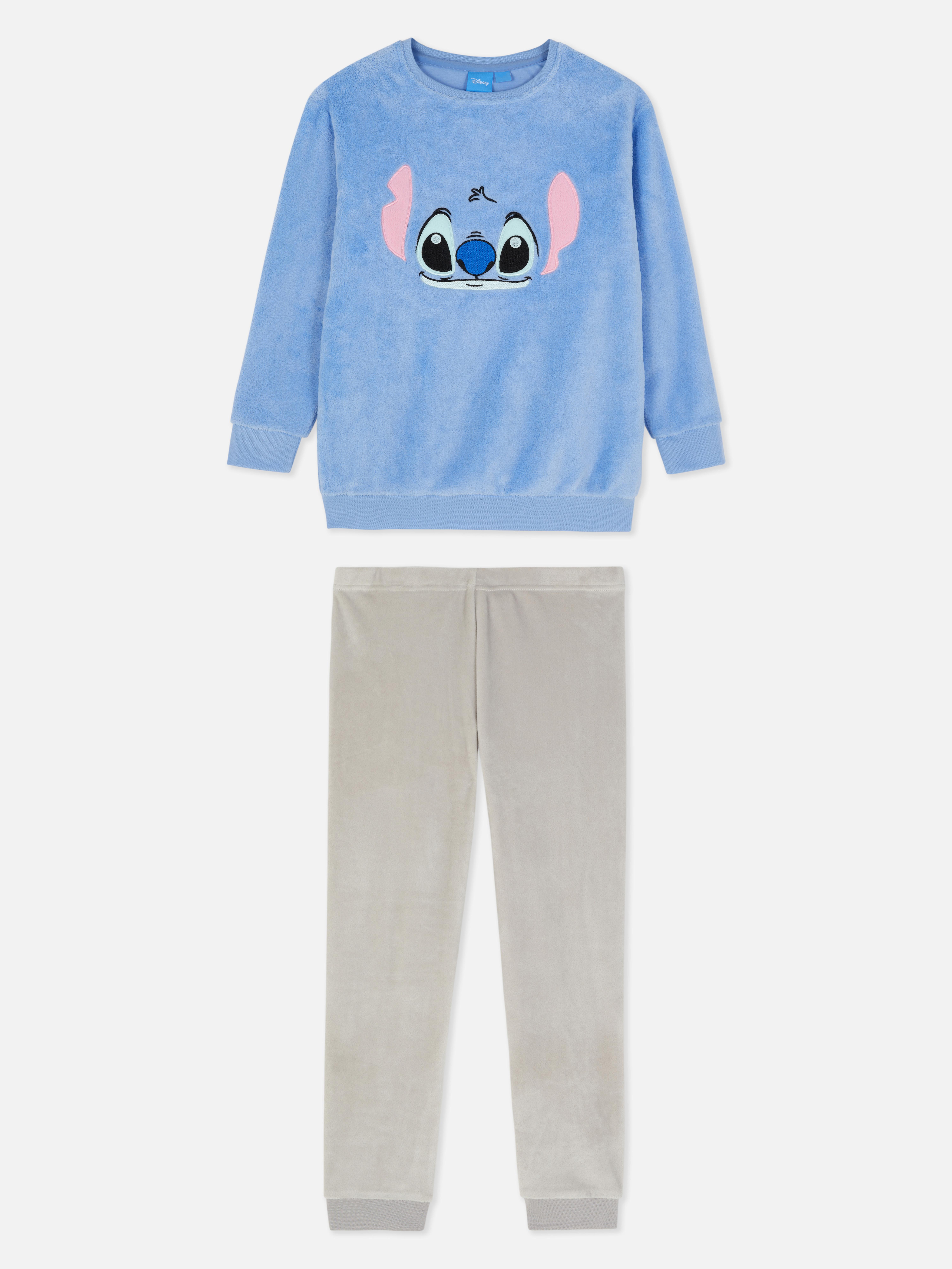 Disneys Lilo & Stitch Long Sleeve Pyjamas
