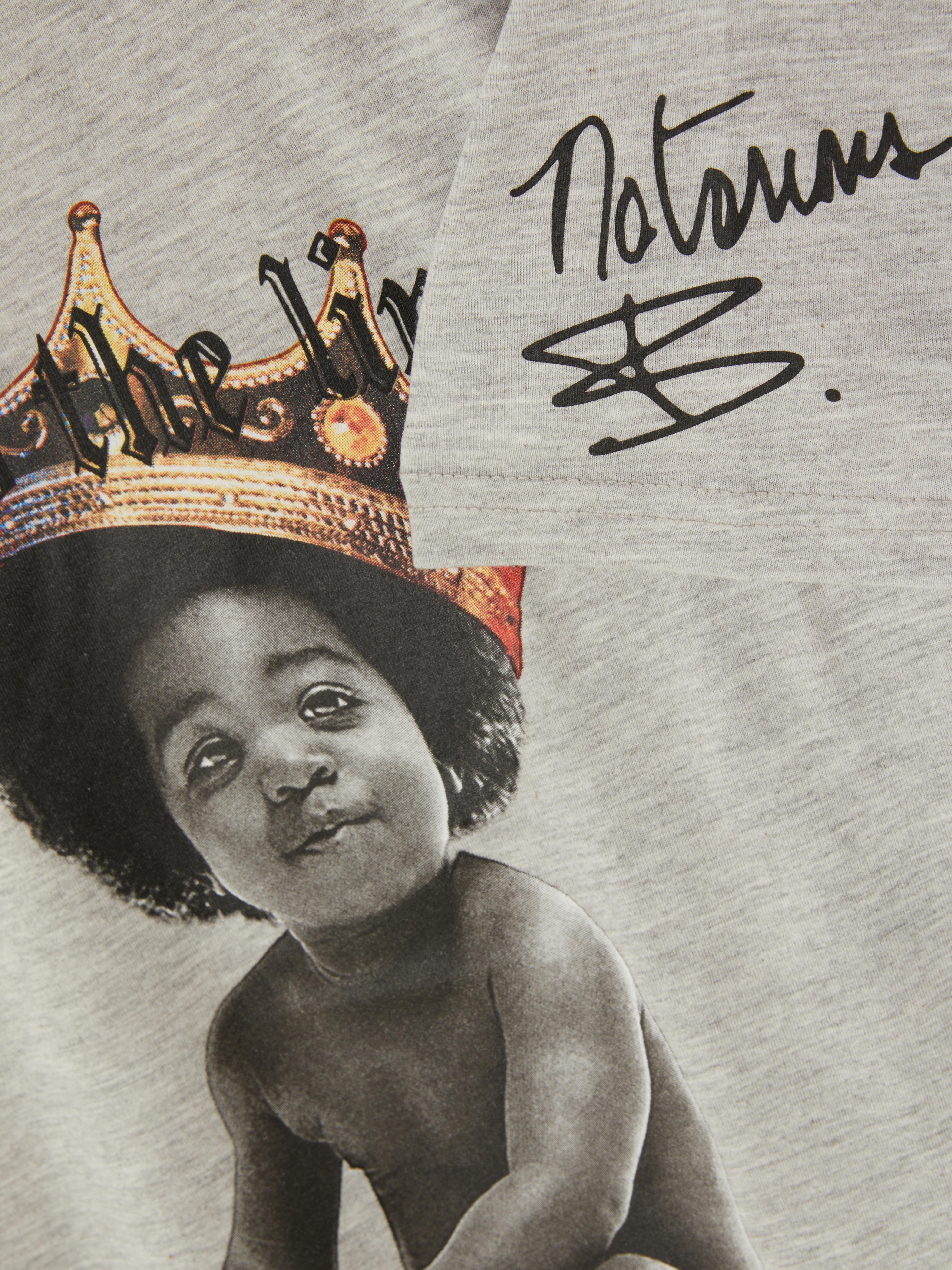 biggie smalls t shirt primark
