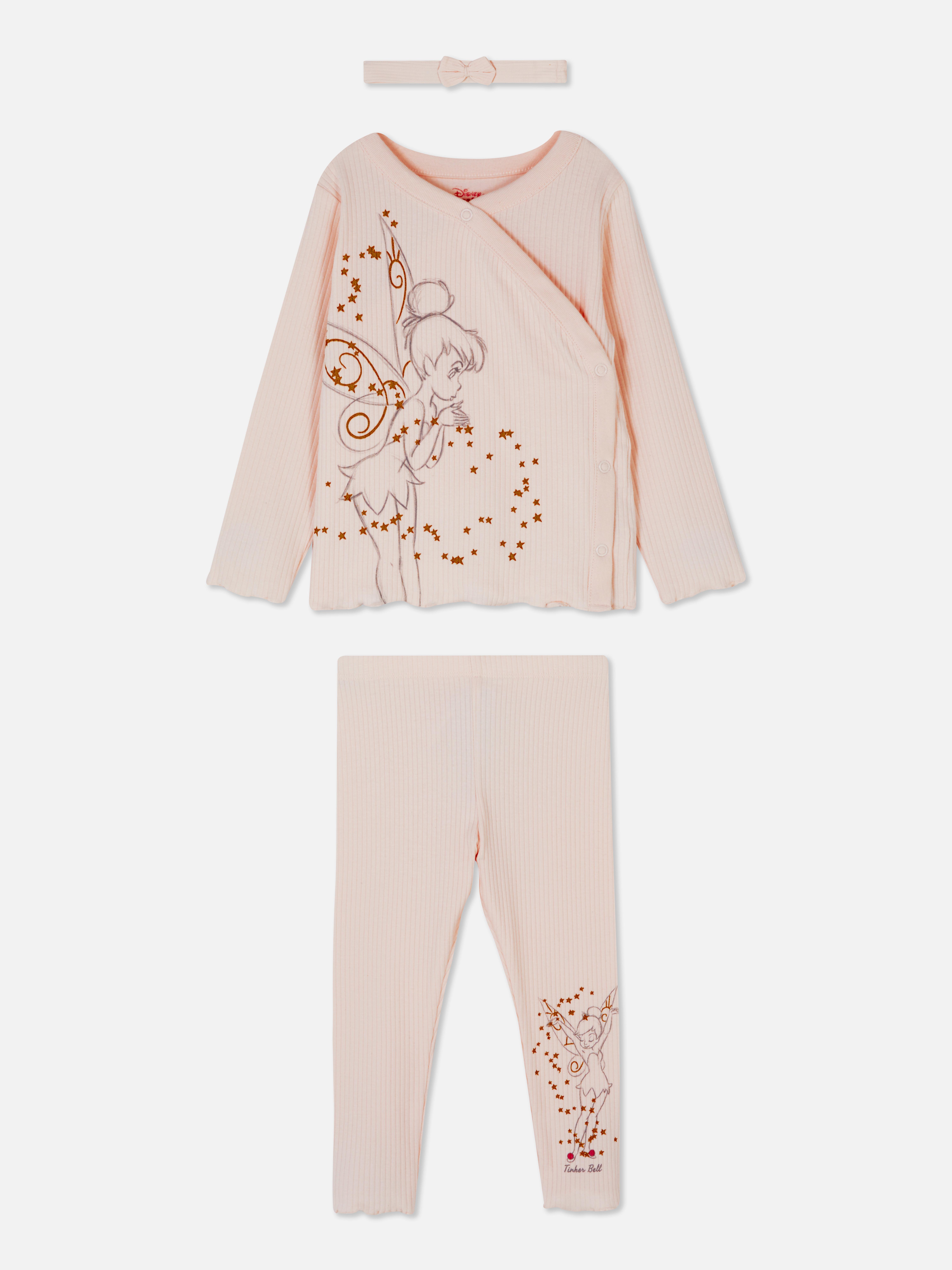 Disney’s Tinkerbell Three-Piece Set