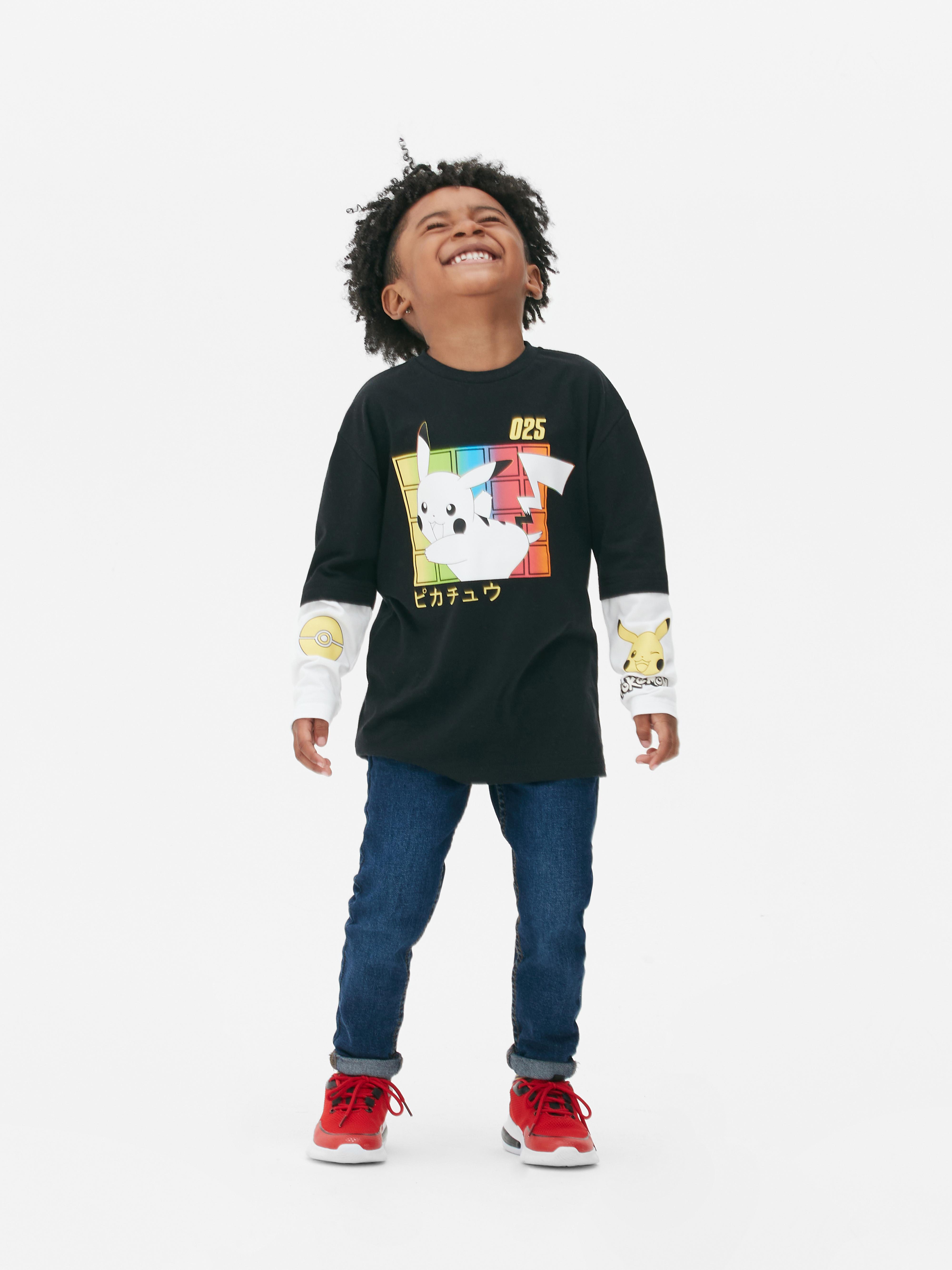 Verlating Detector Rafflesia Arnoldi Pokémon Kids Clothing & Nightwear | Primark