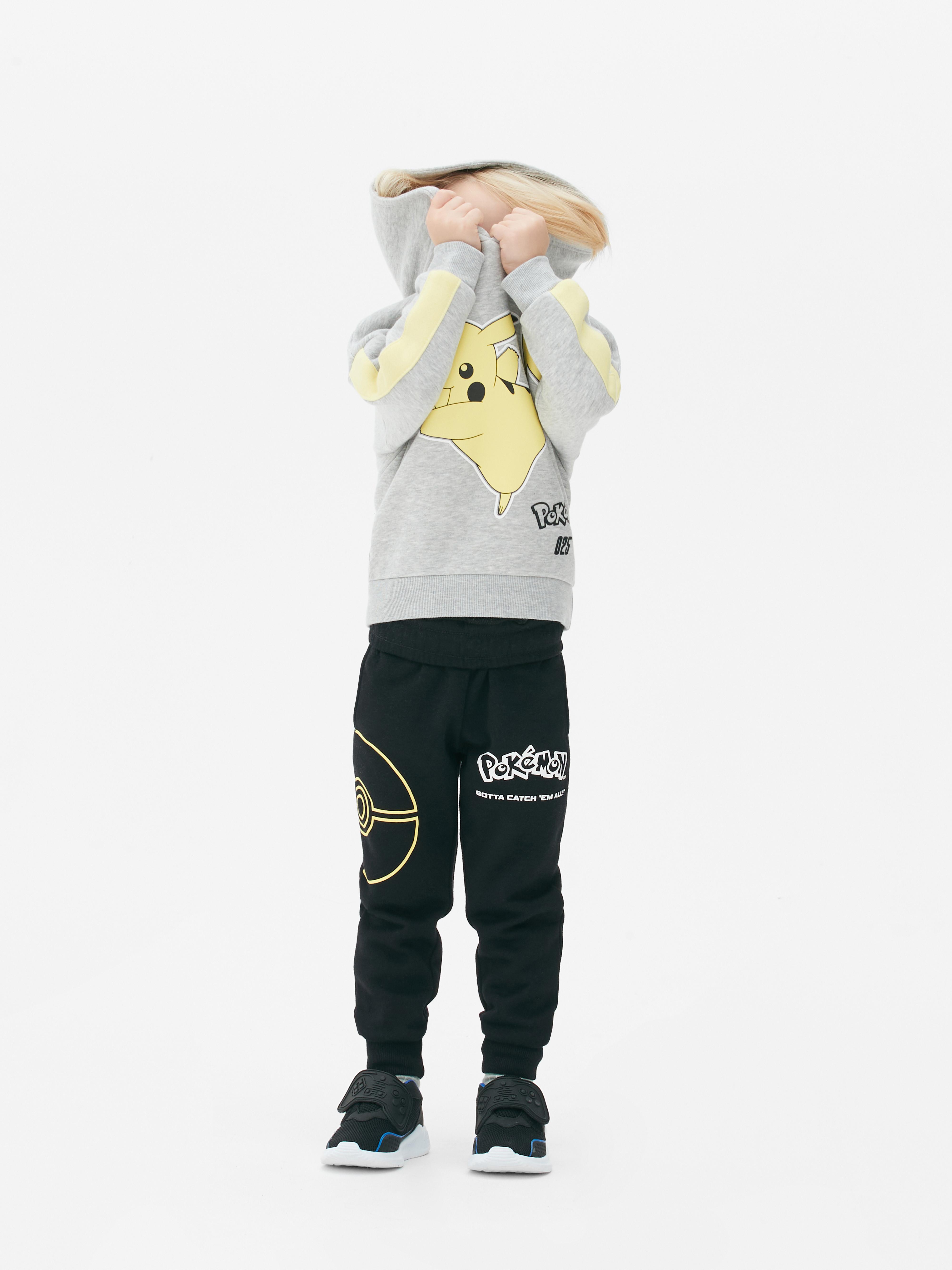 Pokémon Pikachu Hoodie