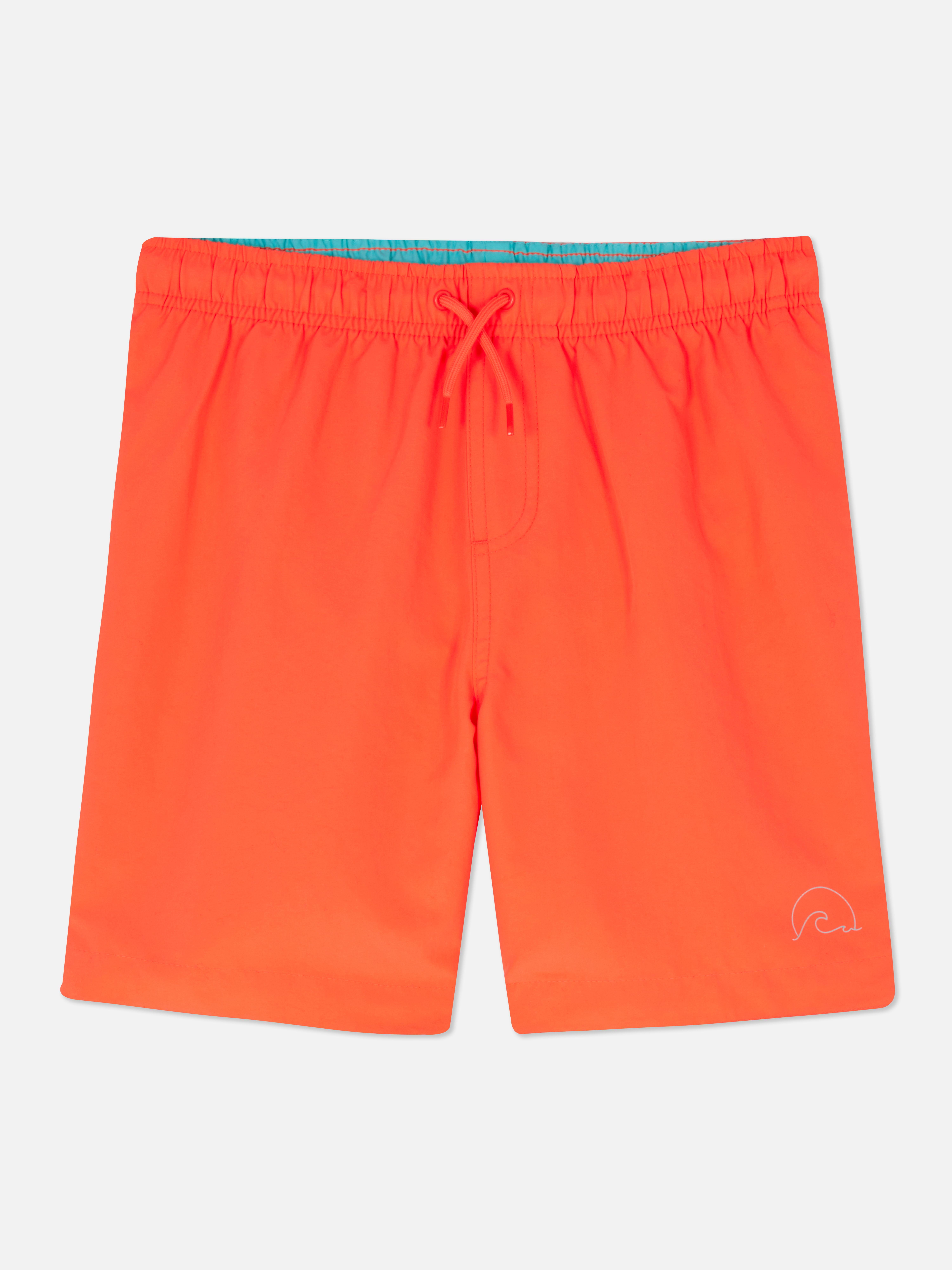 Essential Swim Shorts Orange