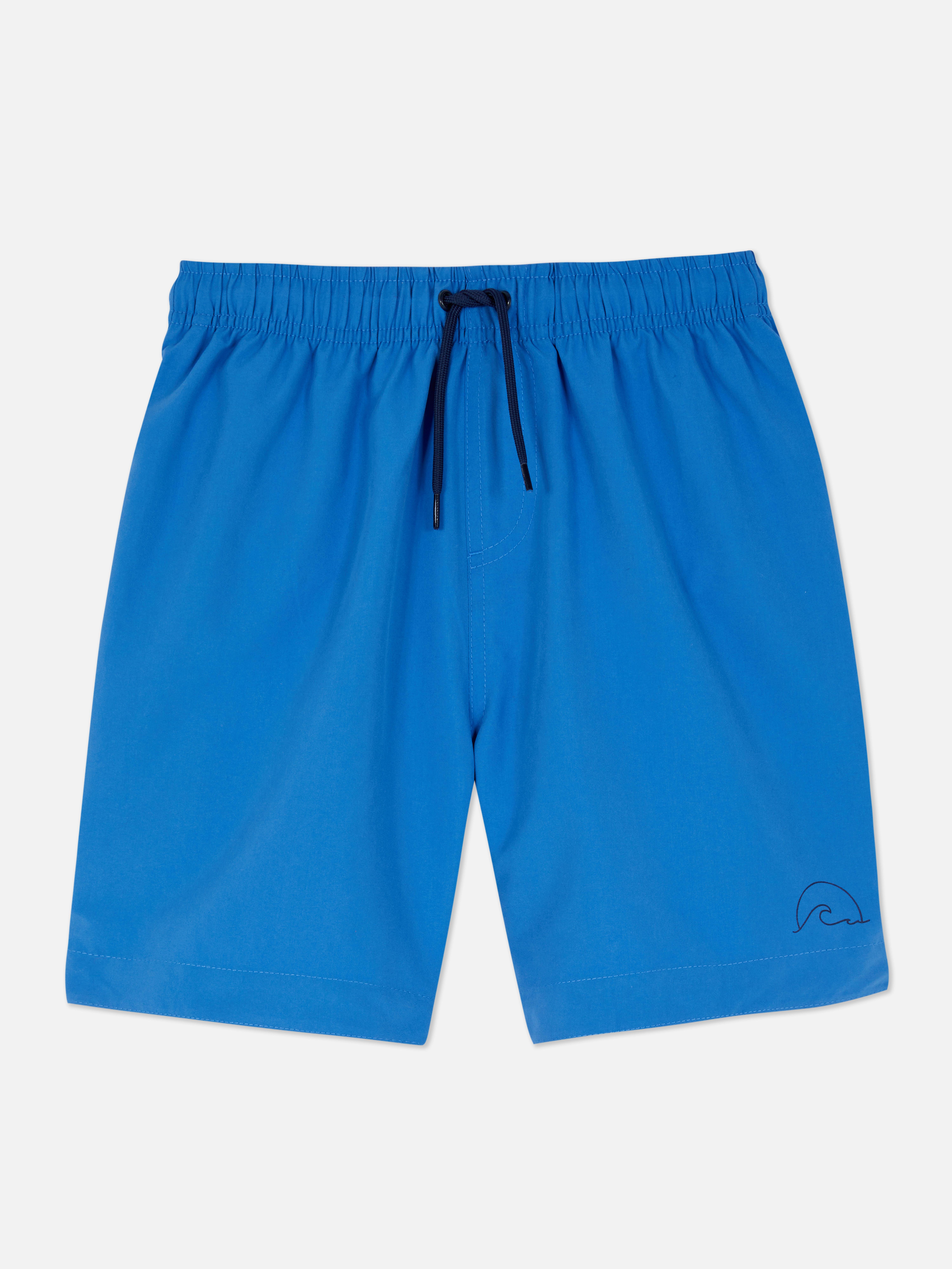 Essential Swim Shorts Blue