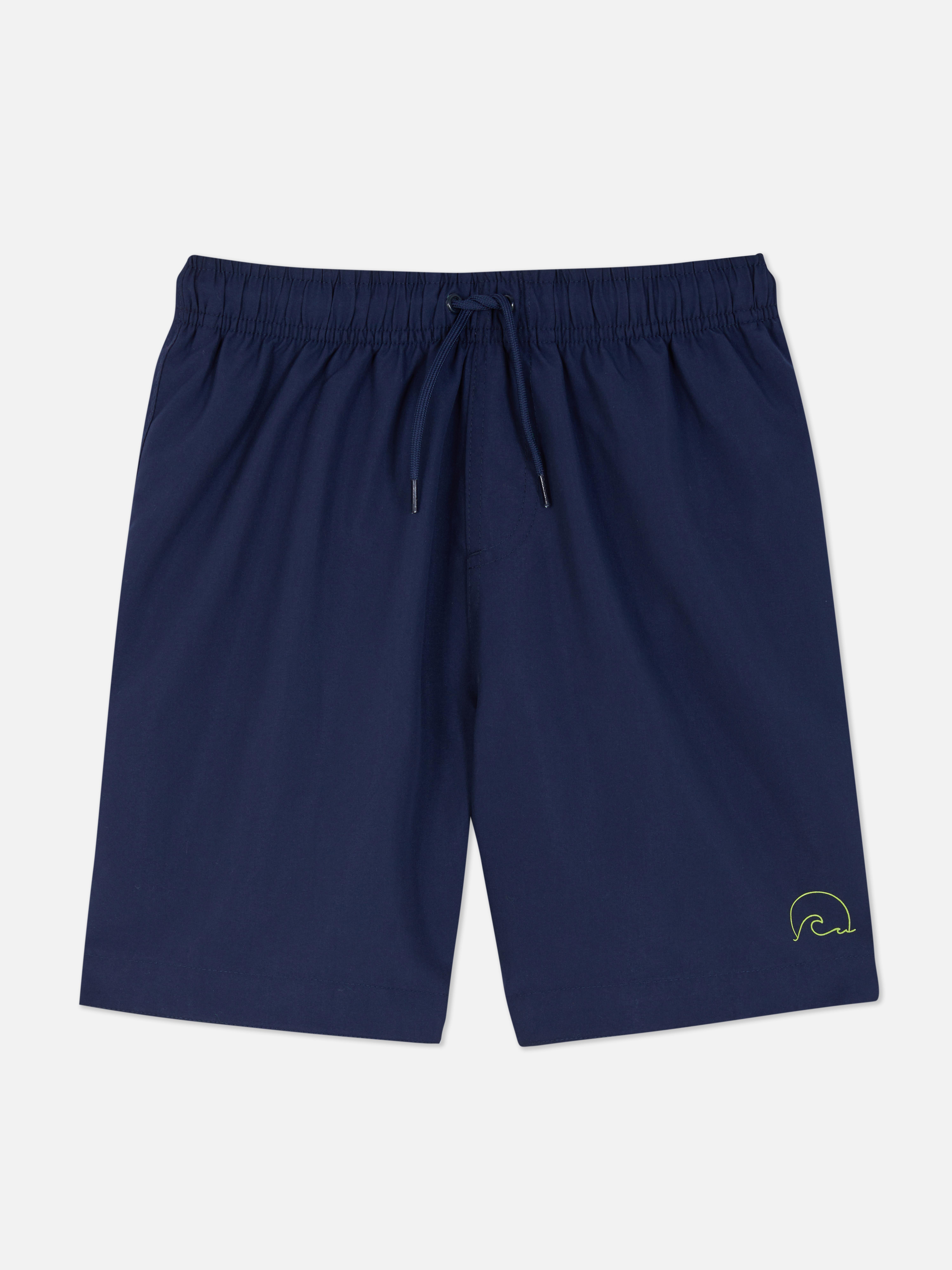 Essential Swim Shorts Navy