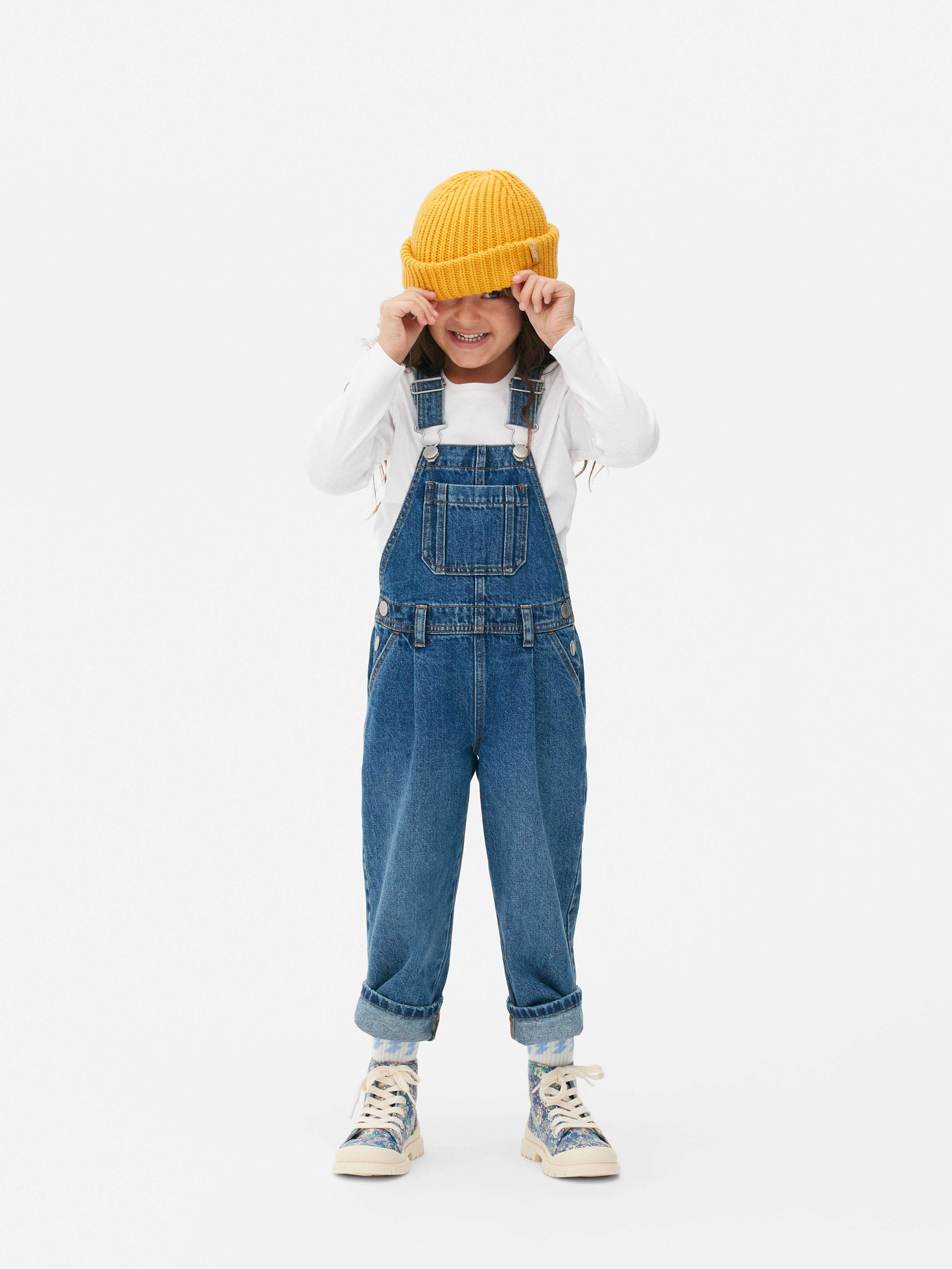 WOMEN FASHION Baby Jumpsuits & Dungarees Jean Dungaree Primark dungaree Navy Blue 46                  EU discount 63% 