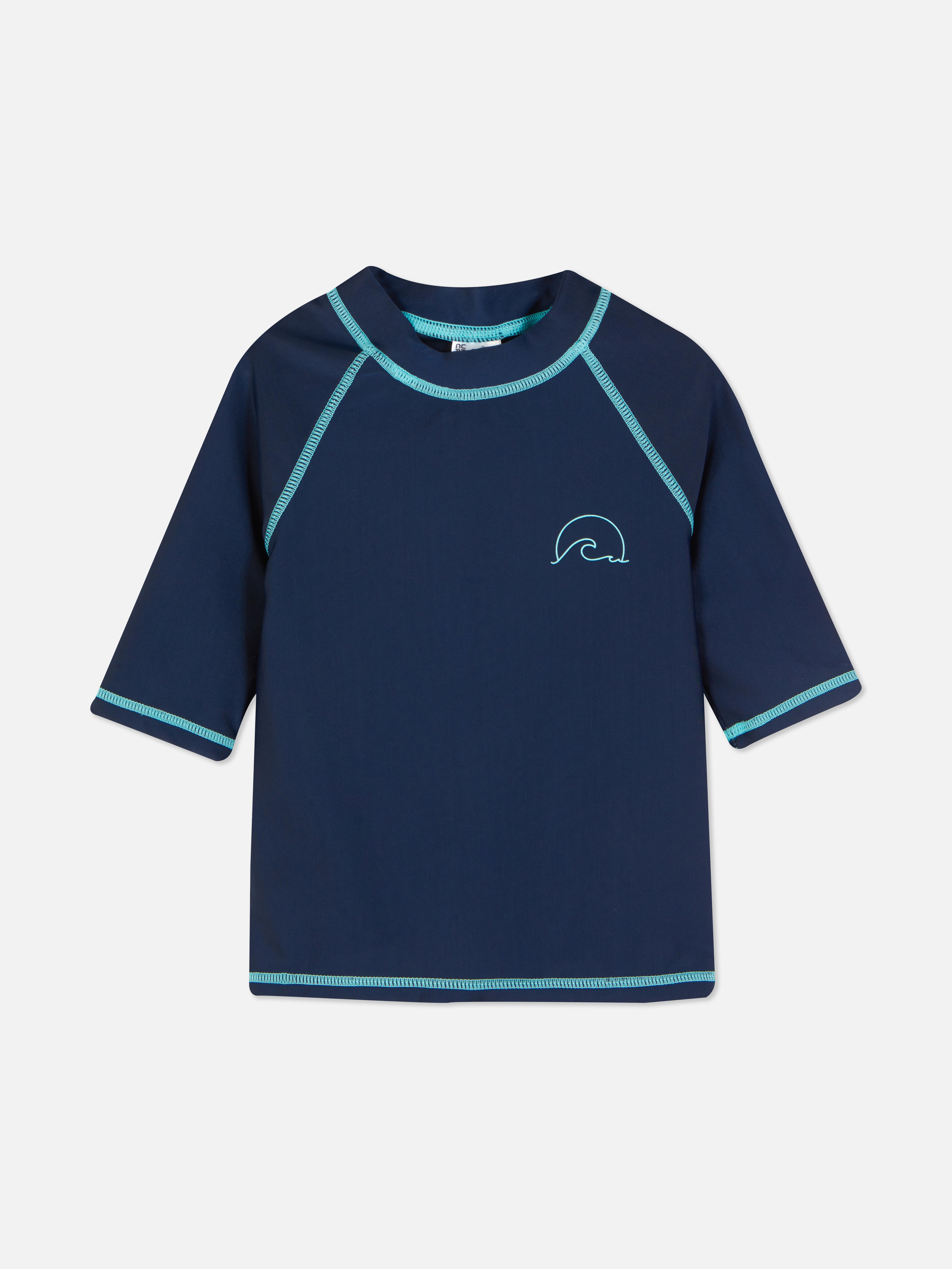 Round Neck Rash Vest