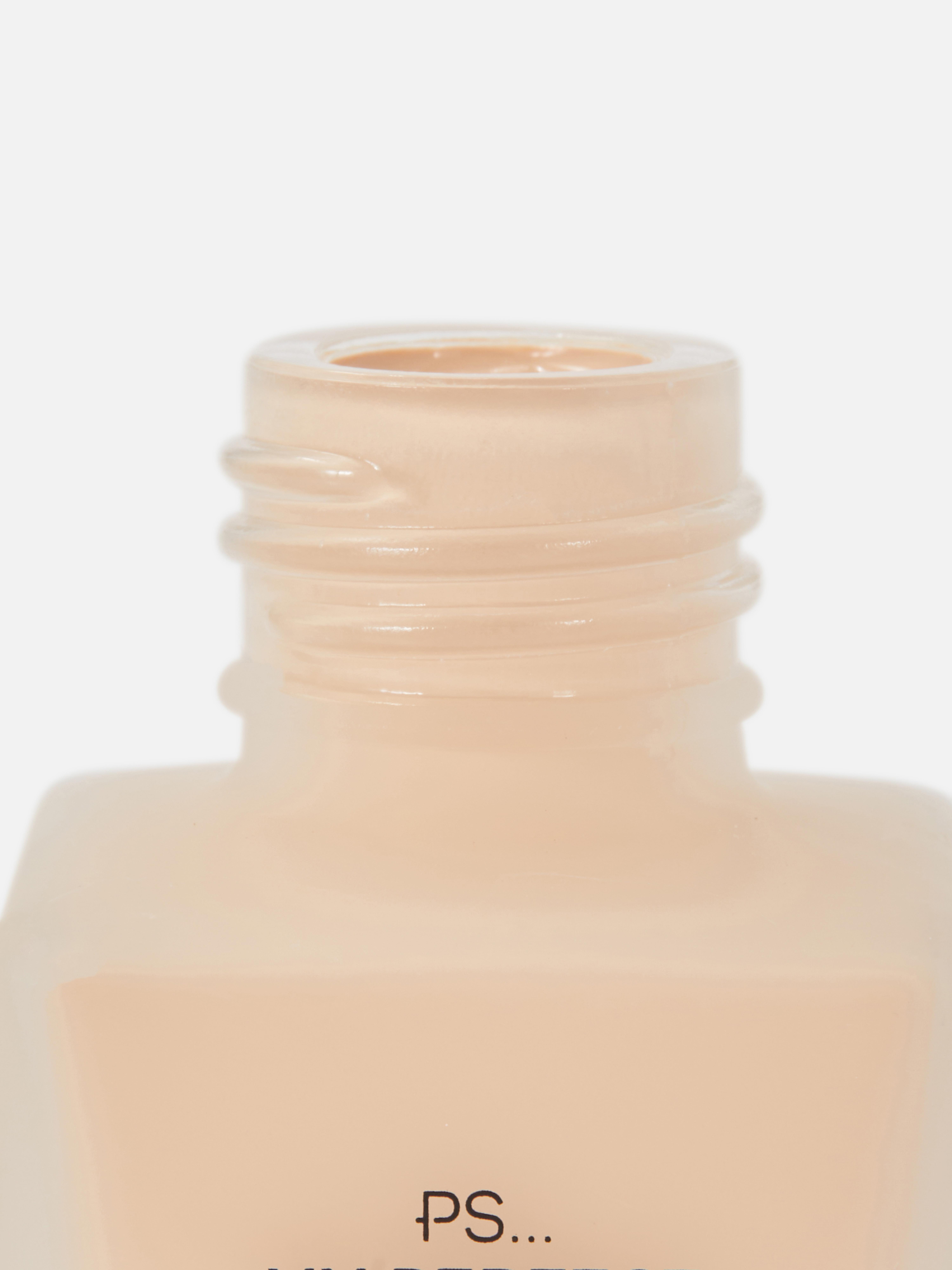 Nude PS… My Perfect Colour Double Coverage Matte Foundation