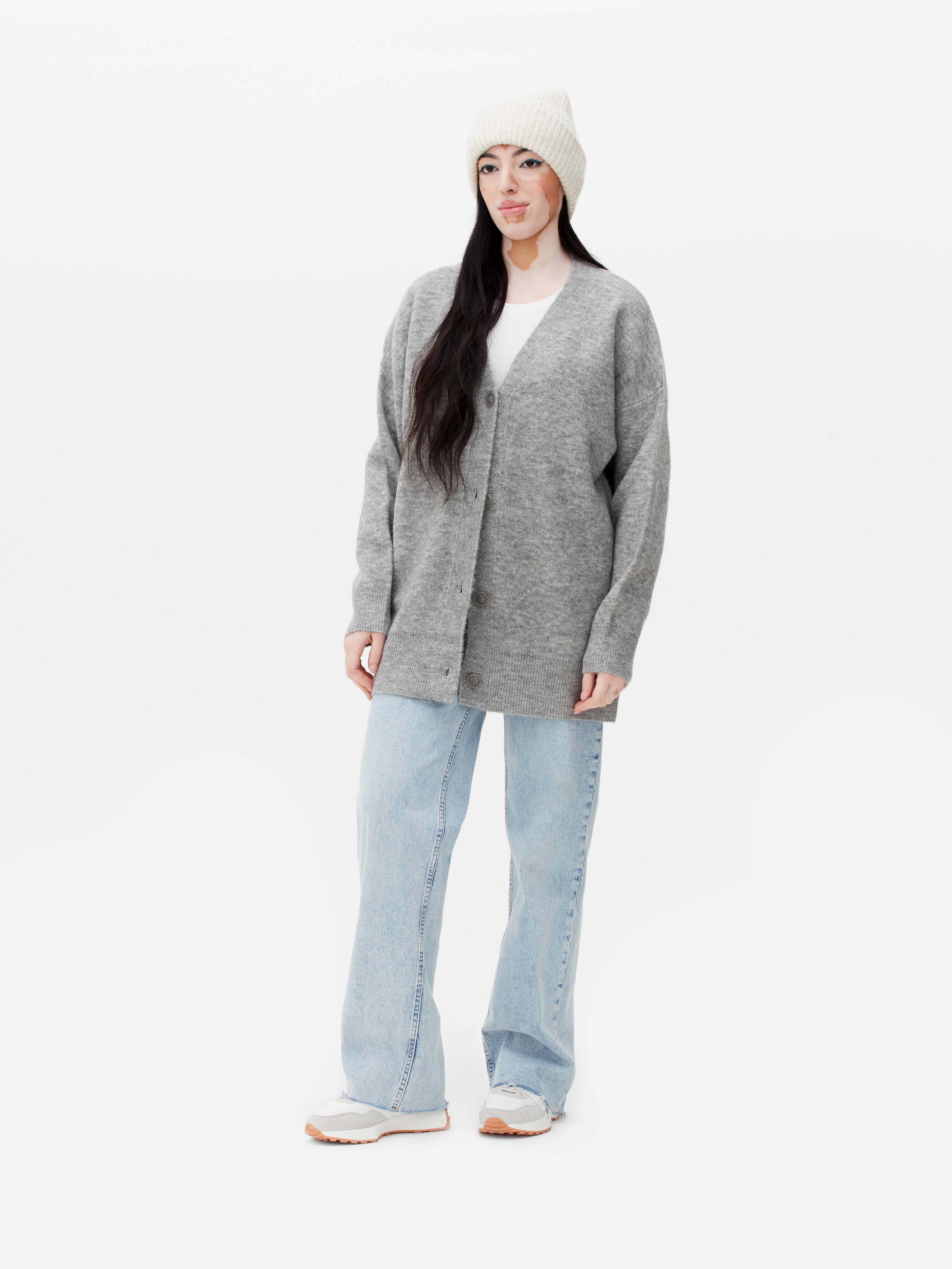 Women's Jumpers & Cardigans Cable Knit & Crew Neck Jumpers Primark