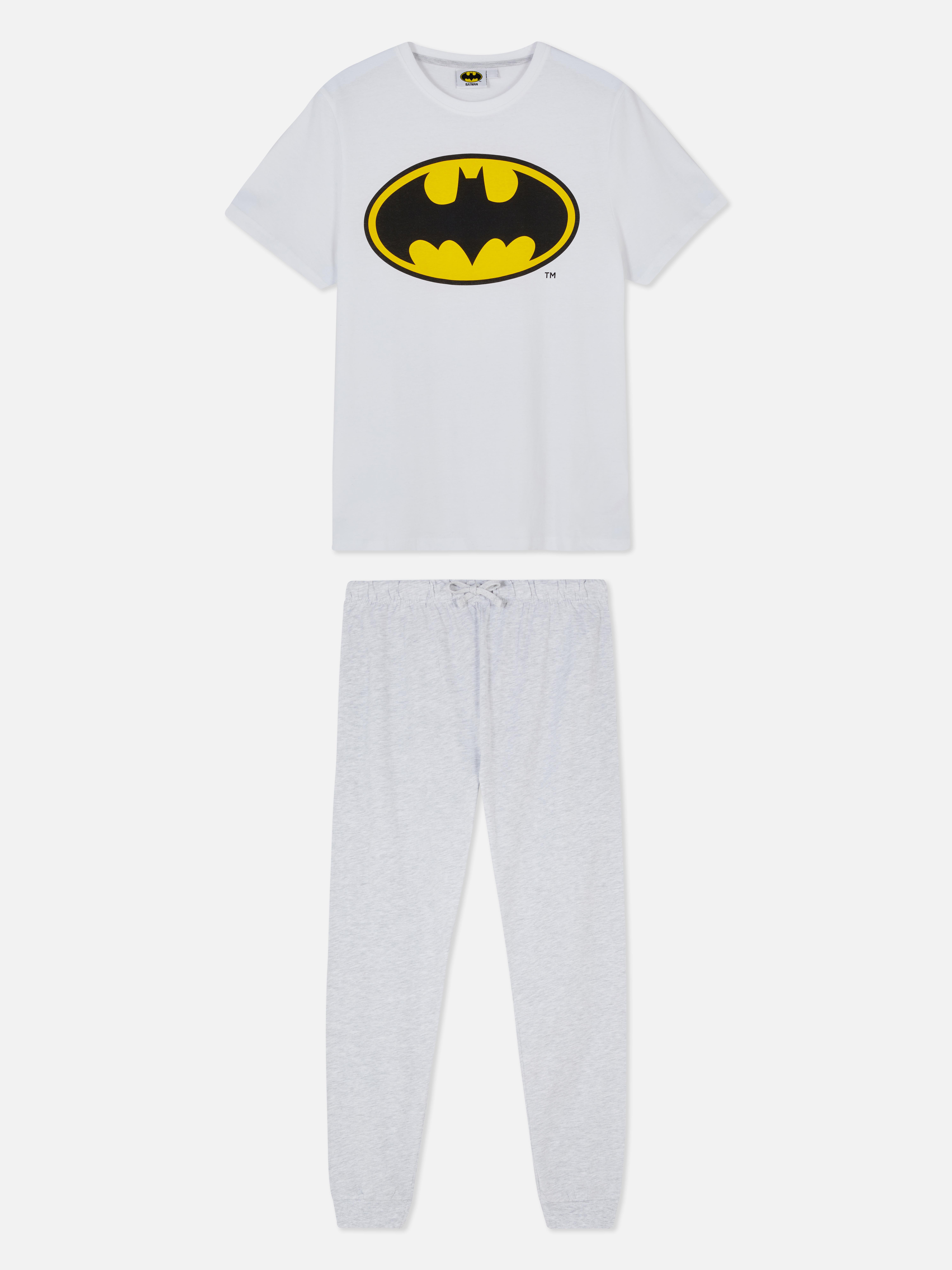 Batman Pyjama Set