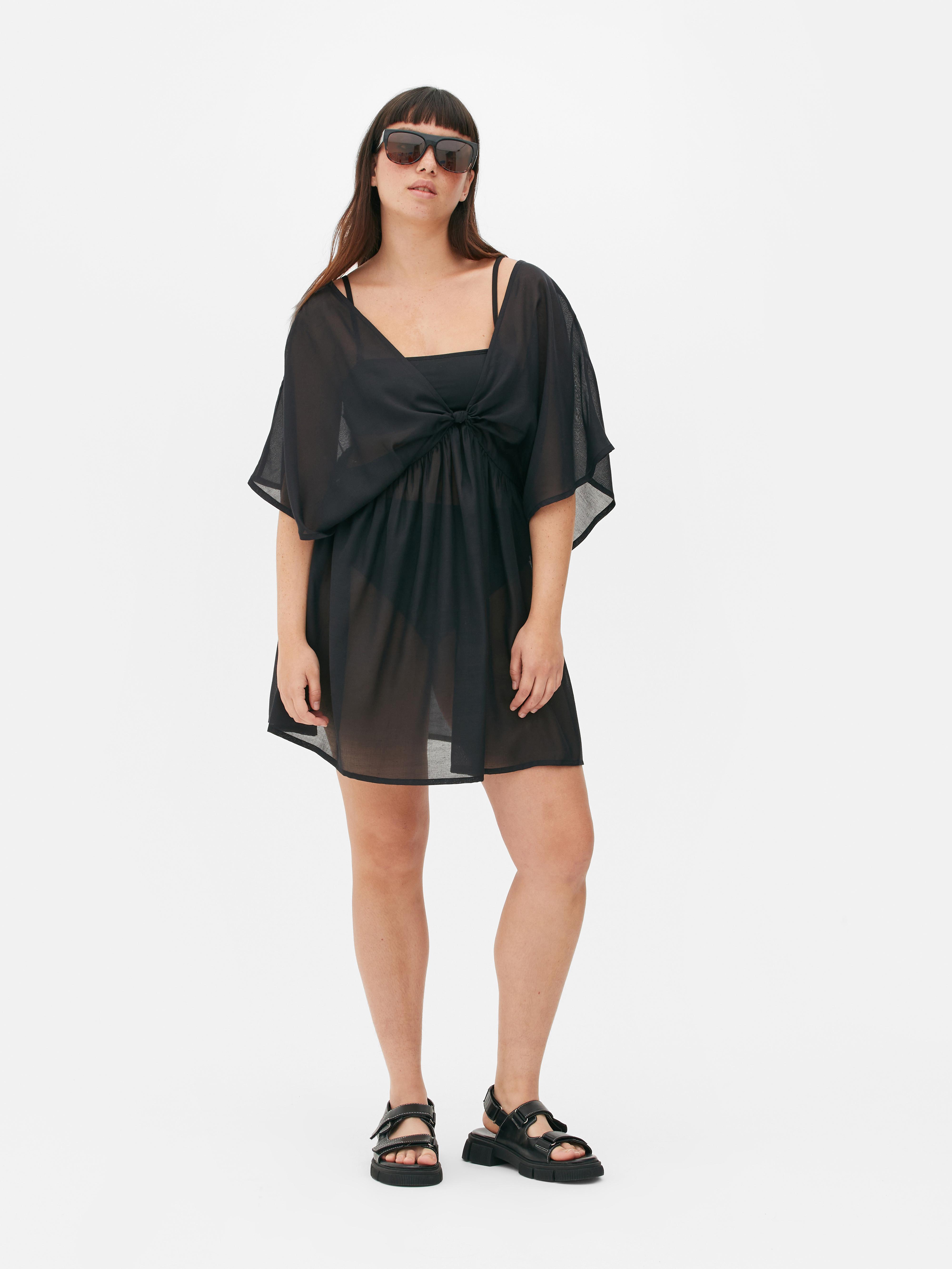 Knot Front Tunic