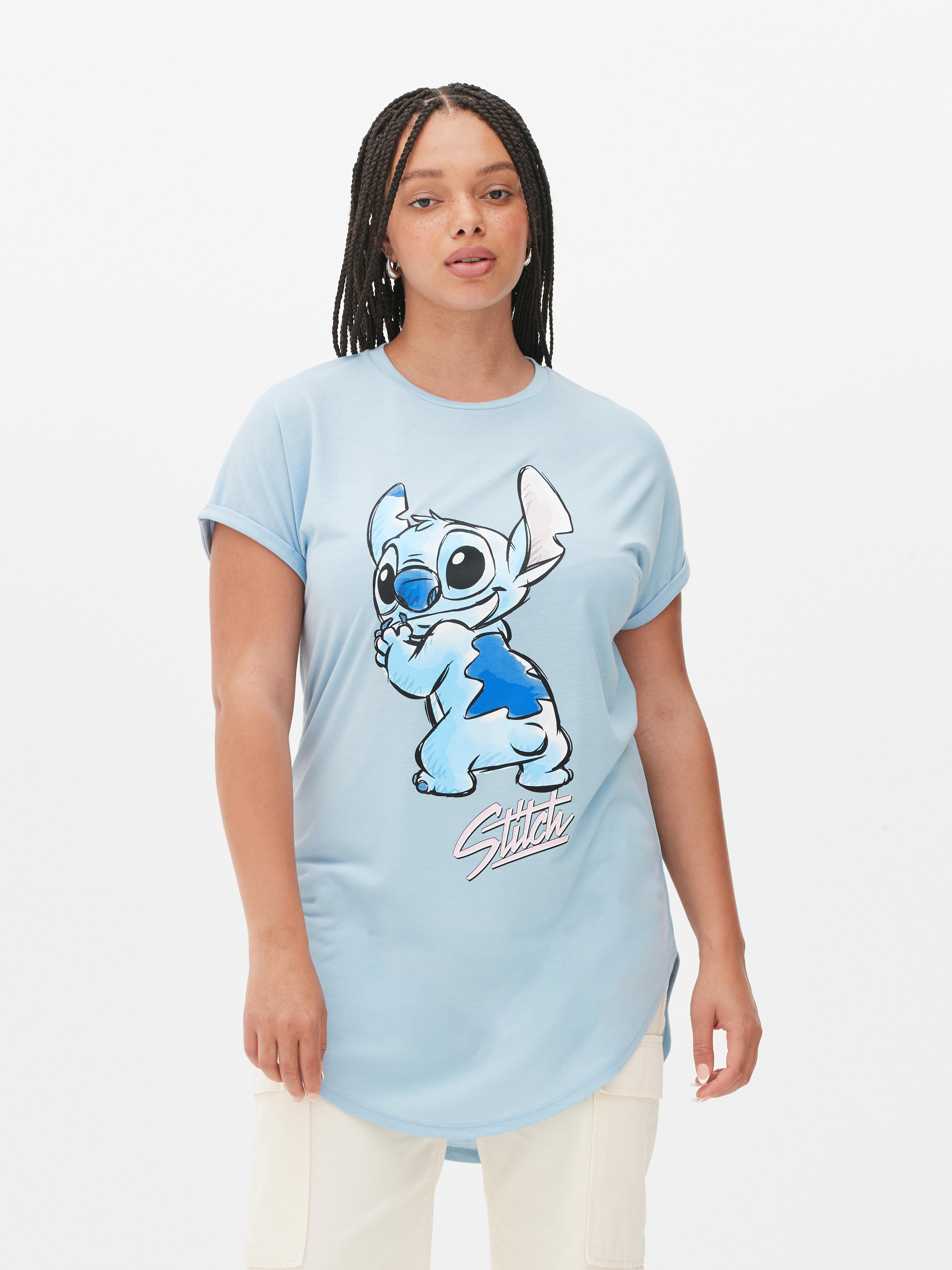 Disney’s Lilo & Stitch Longline T-shirt