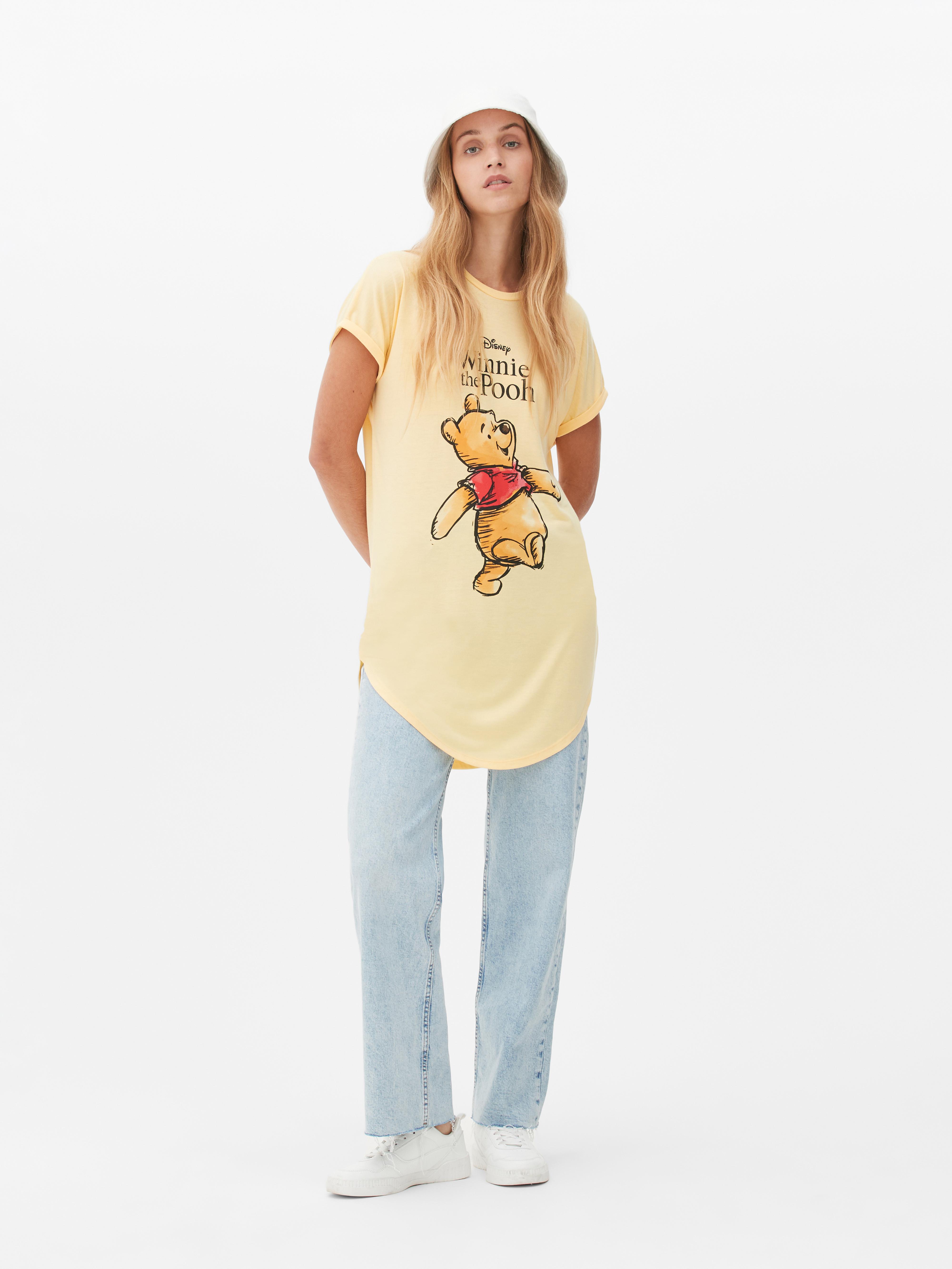 Disney’s Winnie the Pooh Longline T-shirt