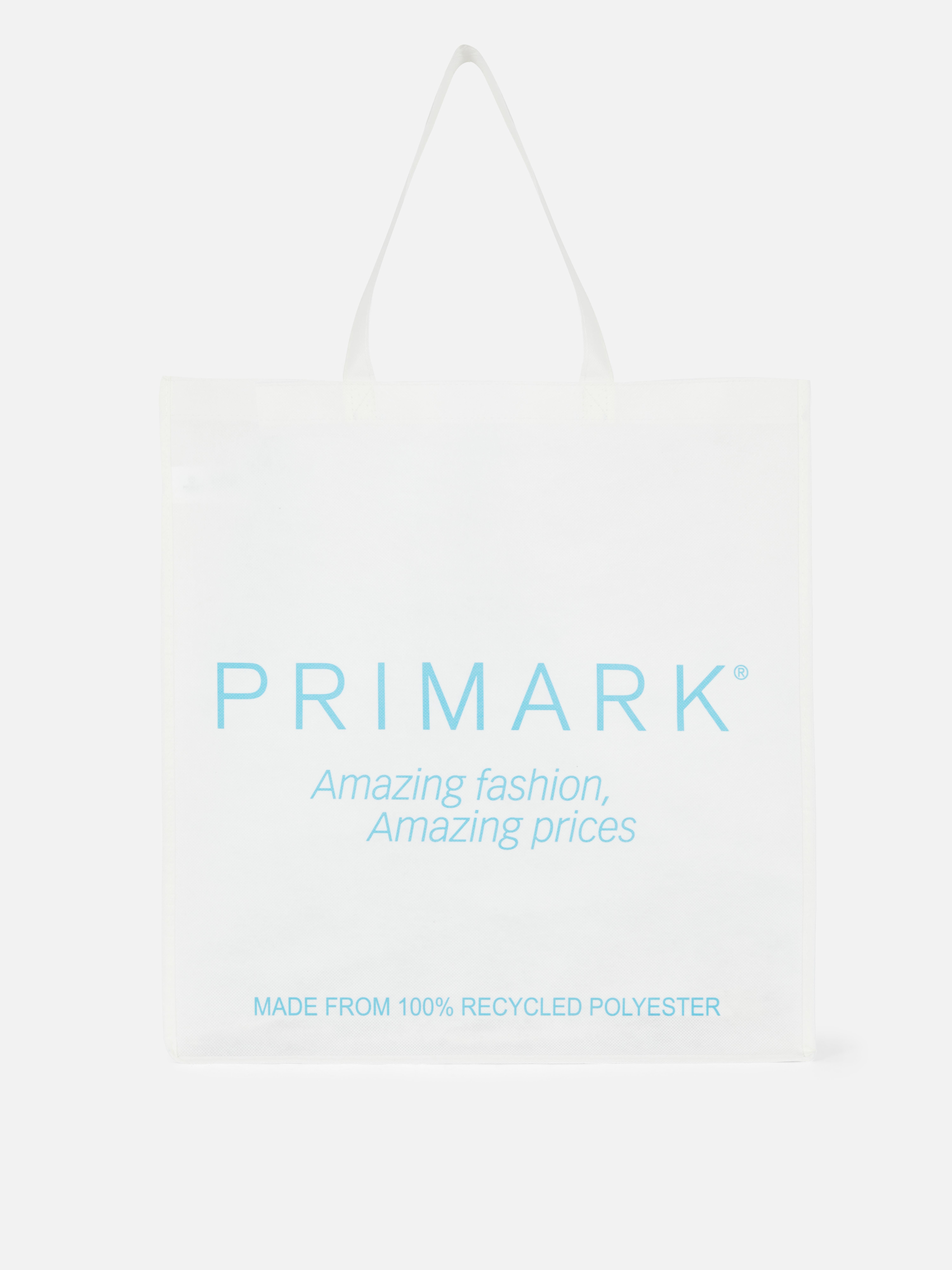 Primark Large Reusable Bag White