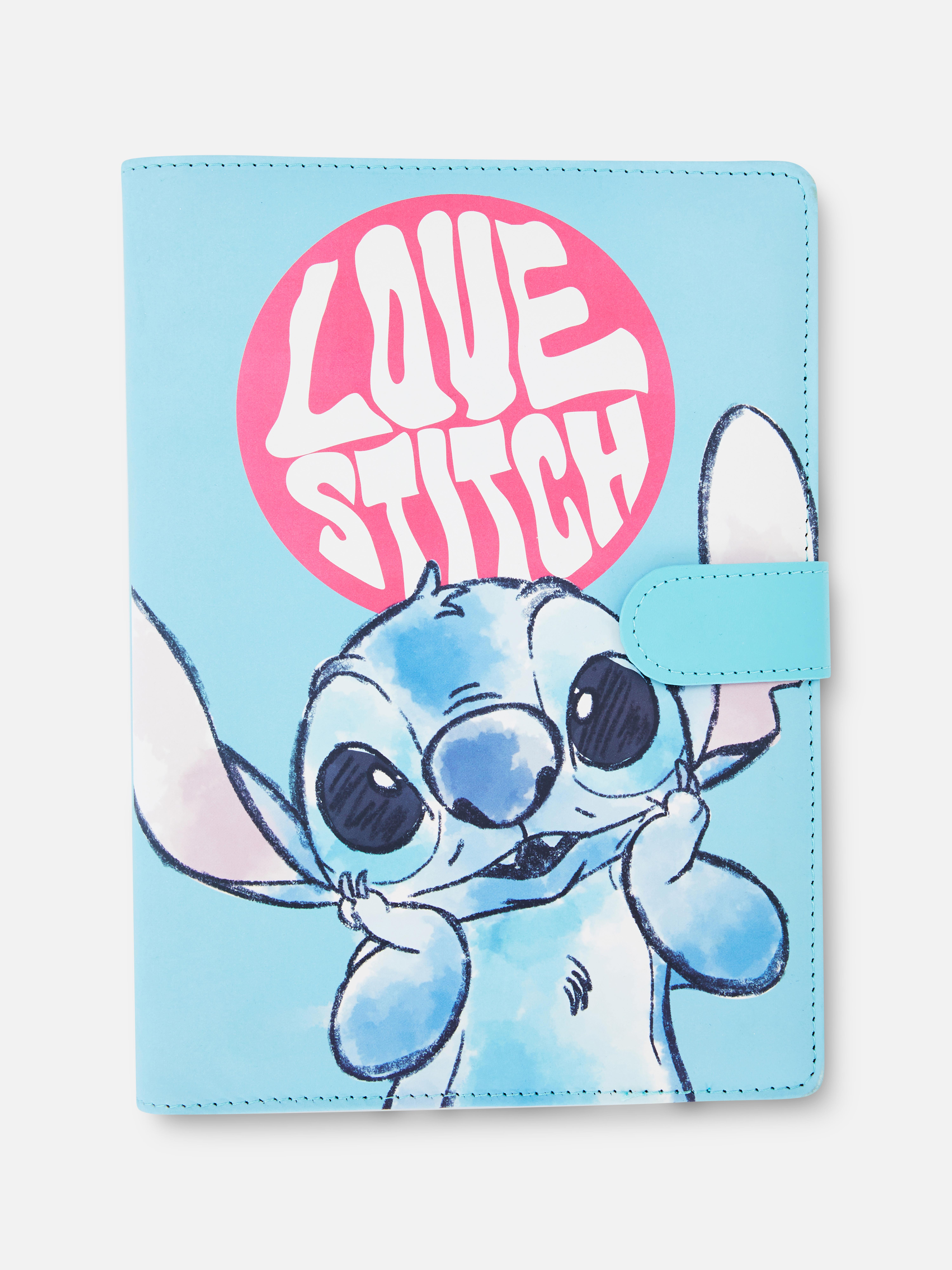 Disney’s Lilo & Stitch Diary Purple