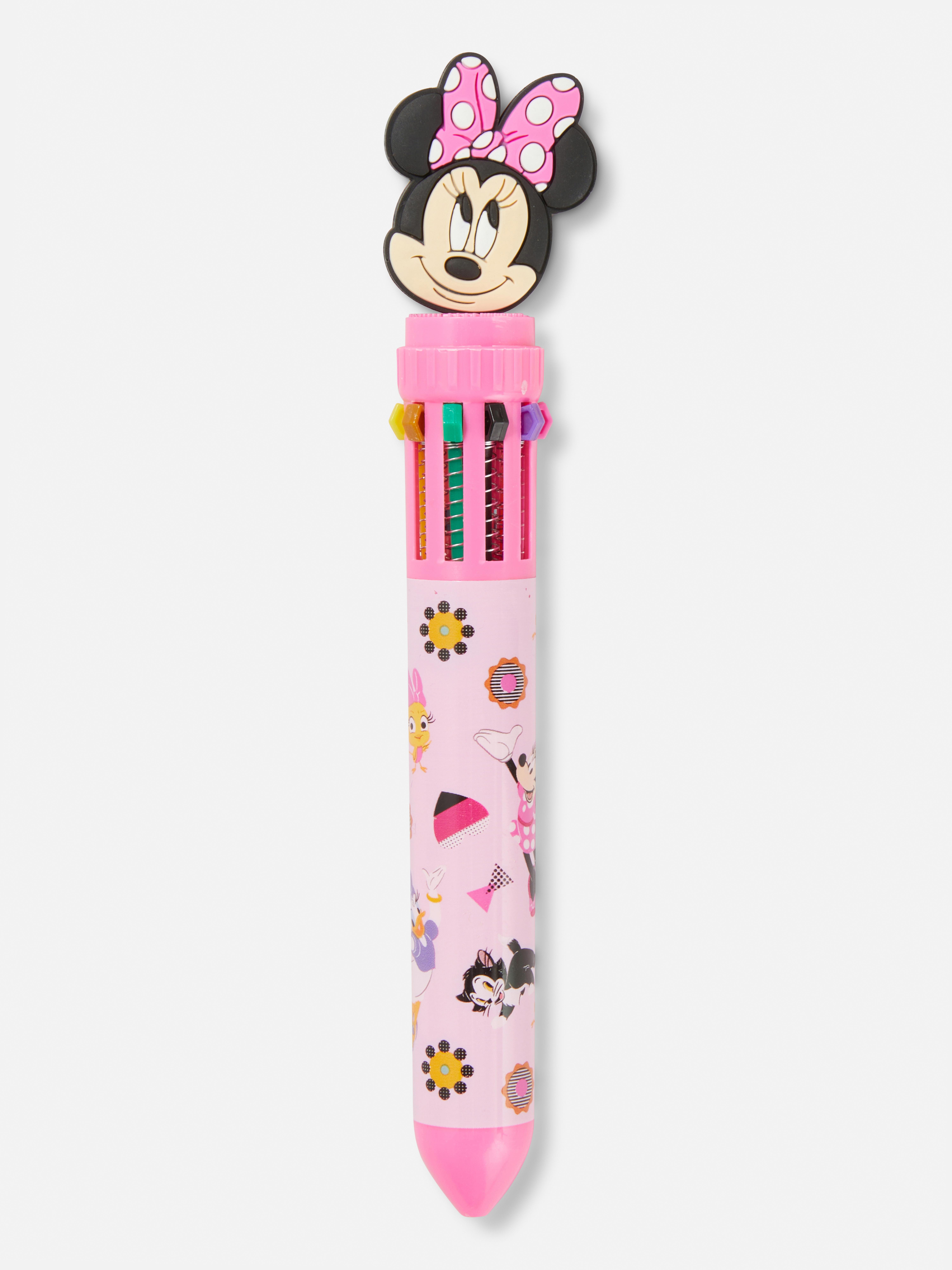 Disney's Minnie Mouse 10 Colour Pen