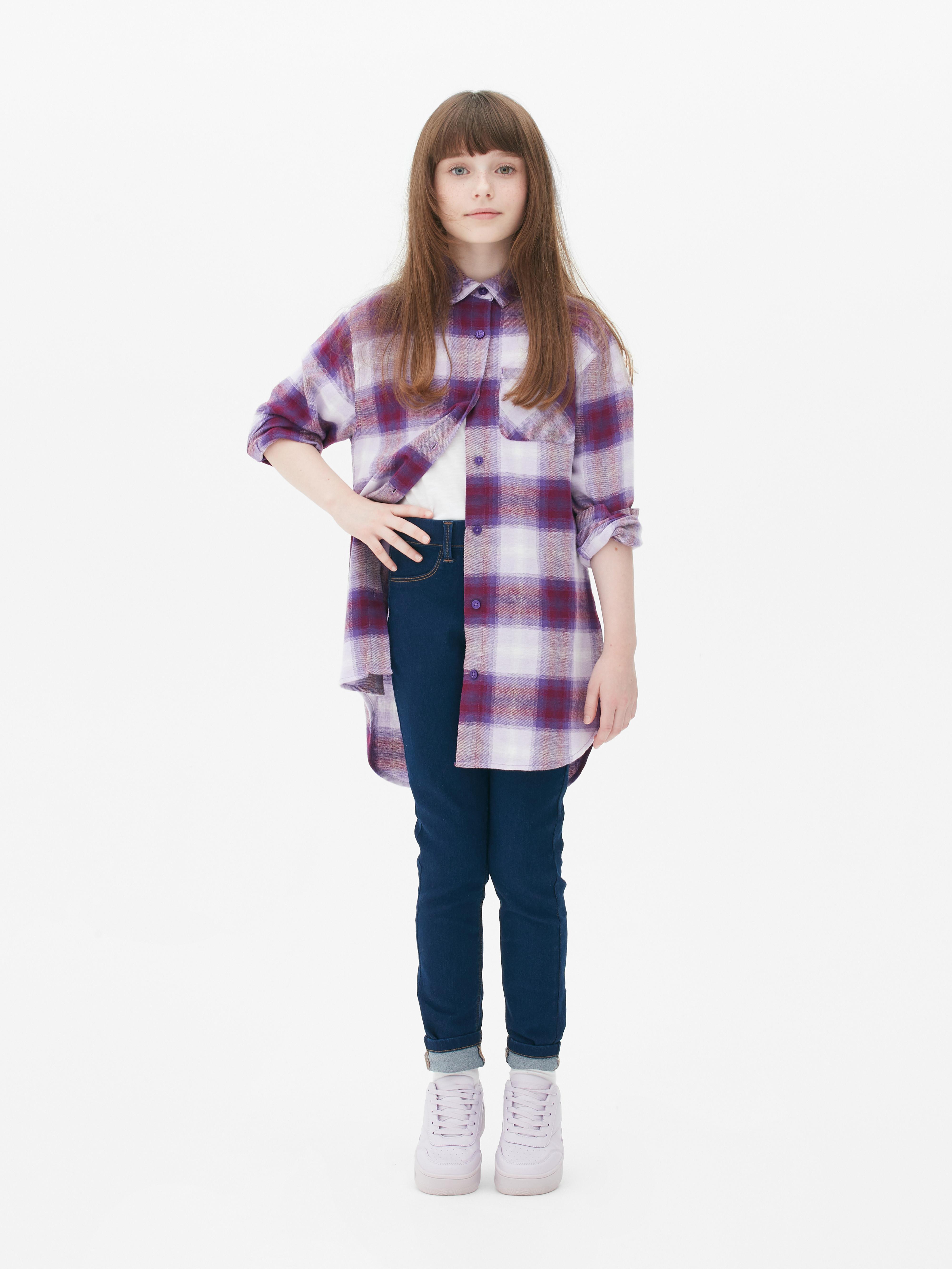 Checked shirt 2024 womens primark